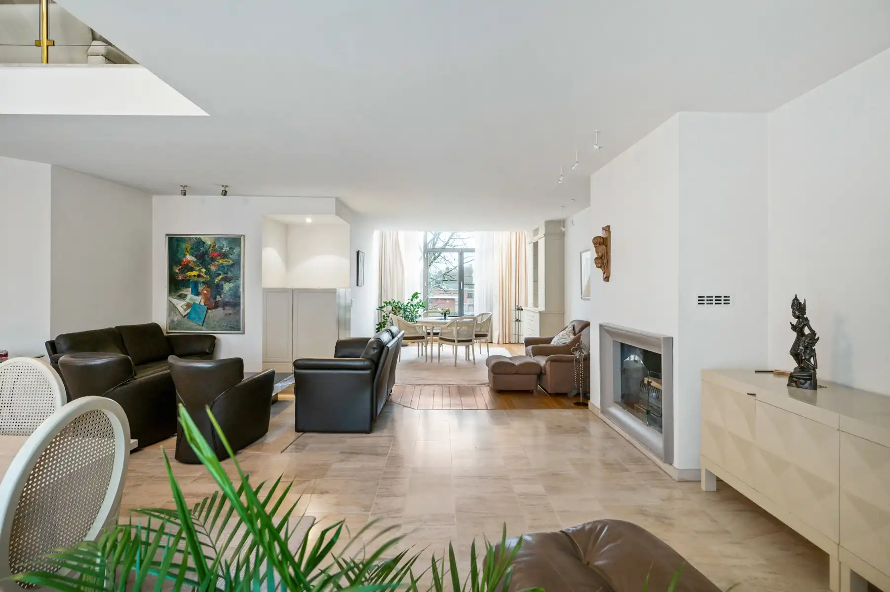 Ruim te renoveren duplex app. in het centrum van Schilde foto 6