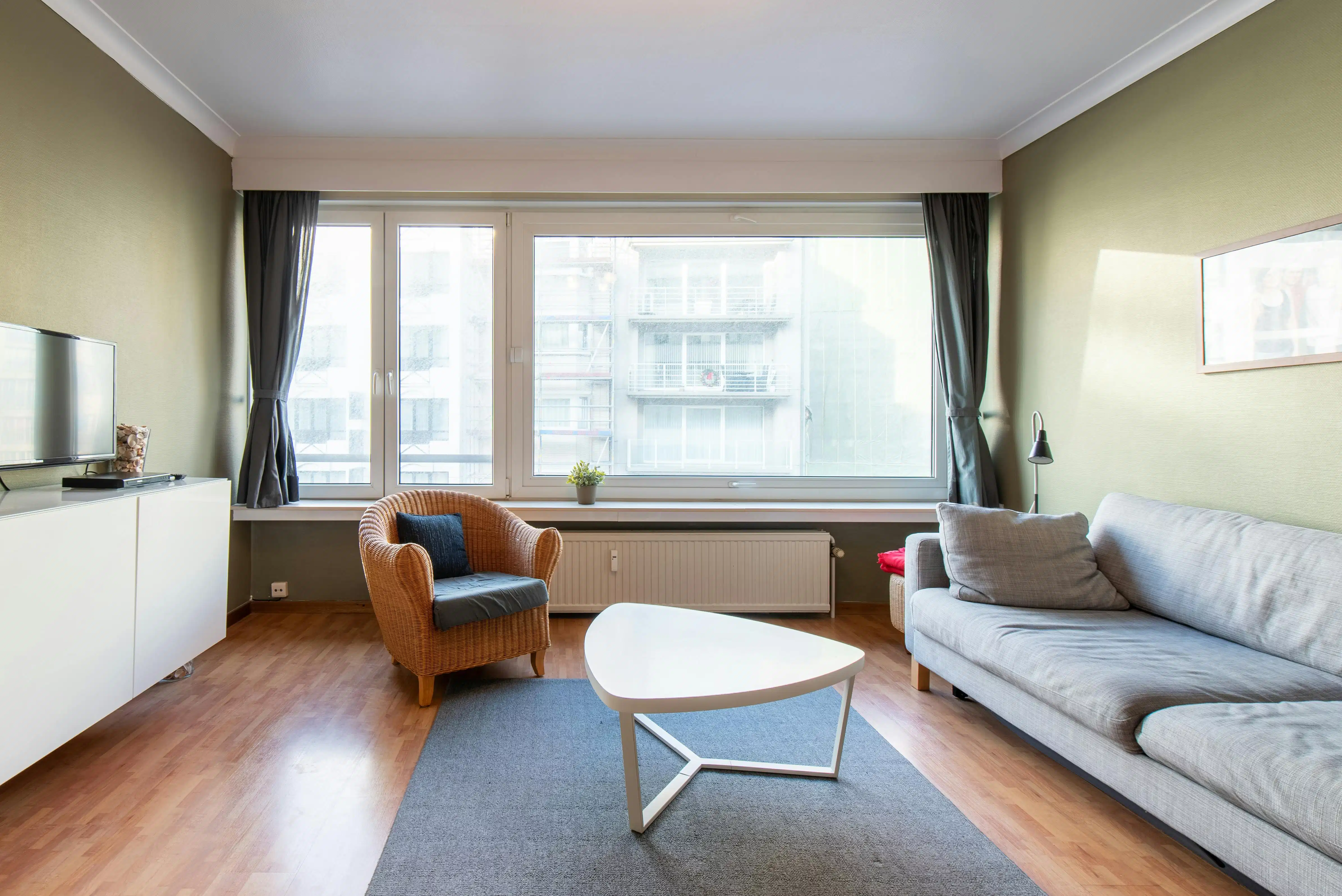 Appartement te koop te centrum Oostende vlakbij zee foto 16