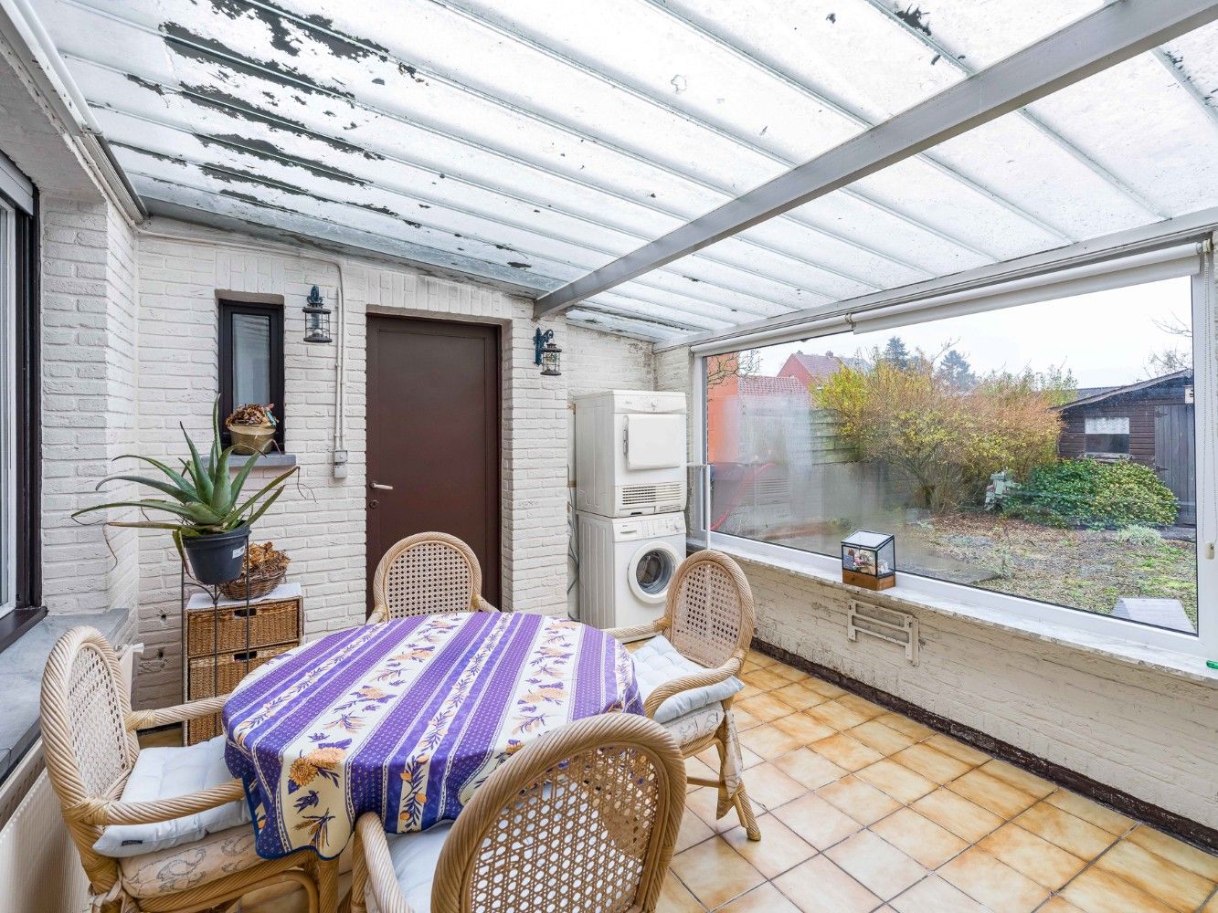 Op te frissen HOB met 3 slpk., tuin en garage foto 11