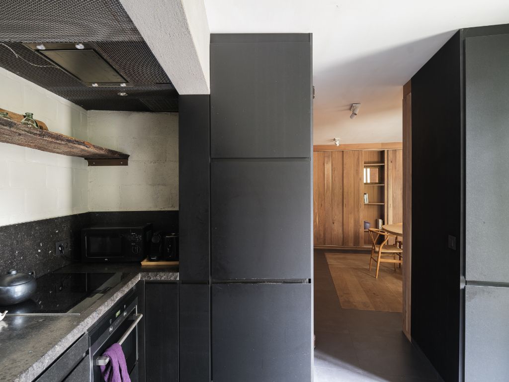 Wabi Sabi in het hart van Gent – een ontwerp van Tatsuro Miki foto 10