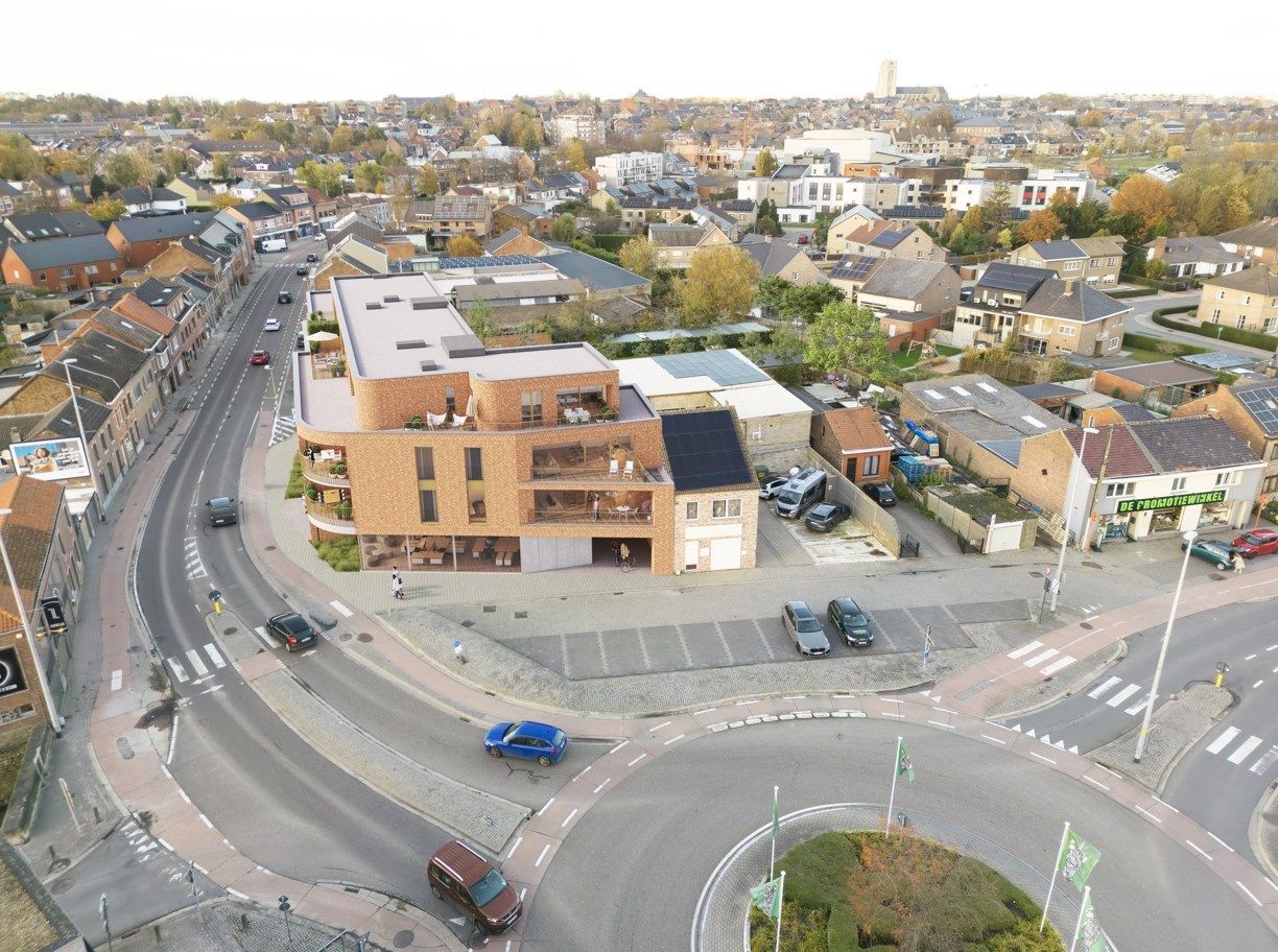 Handelspand van 242 m² op toplocatie in Tongeren foto 4