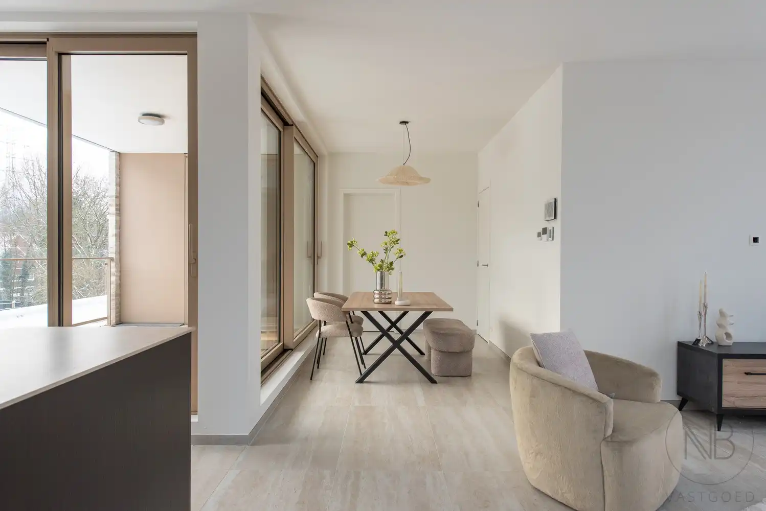 Penthouse inclusief 1 autostaanplaats foto 13