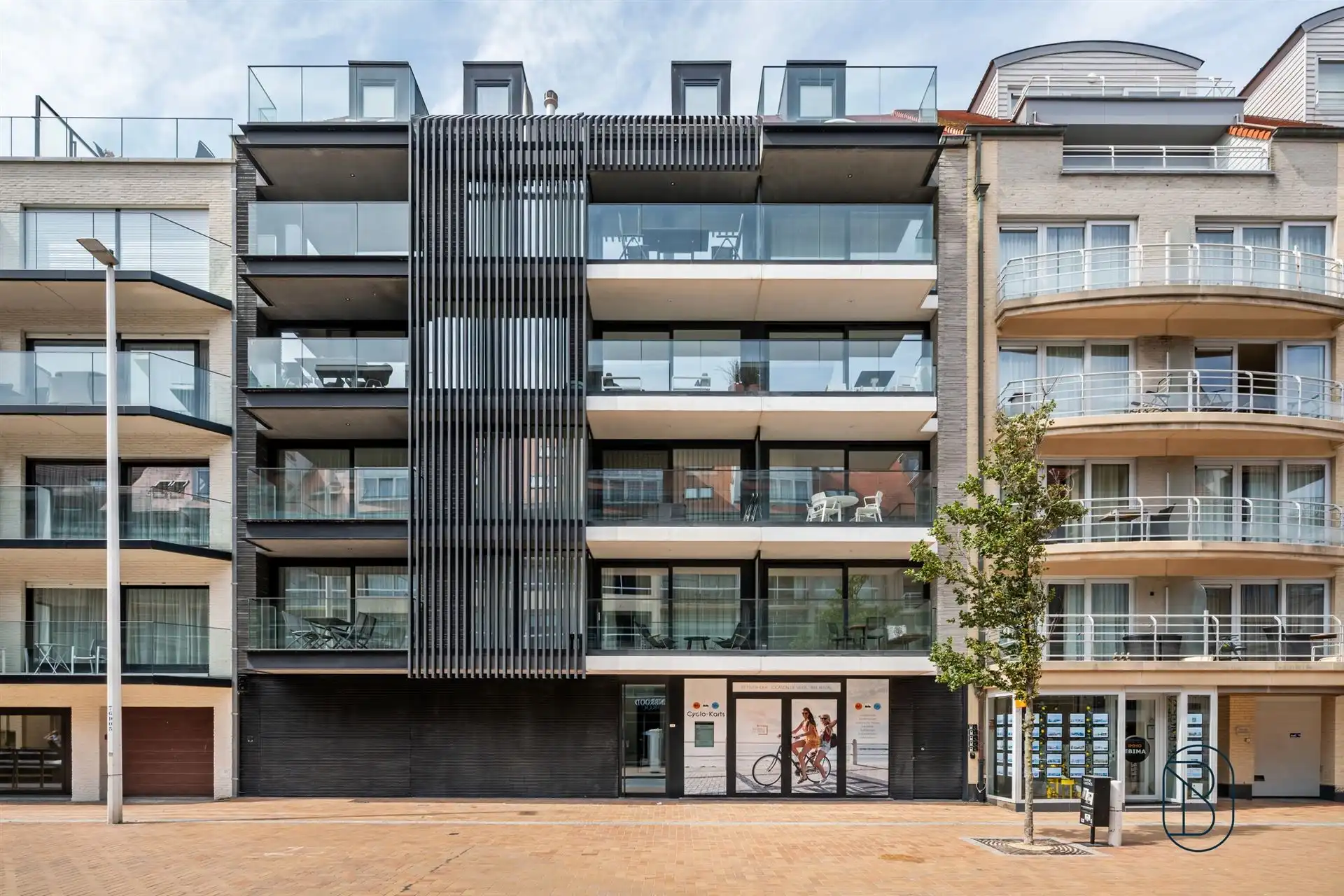 Appartement te koop Albert I-laan 276/0302 - 8620 Nieuwpoort