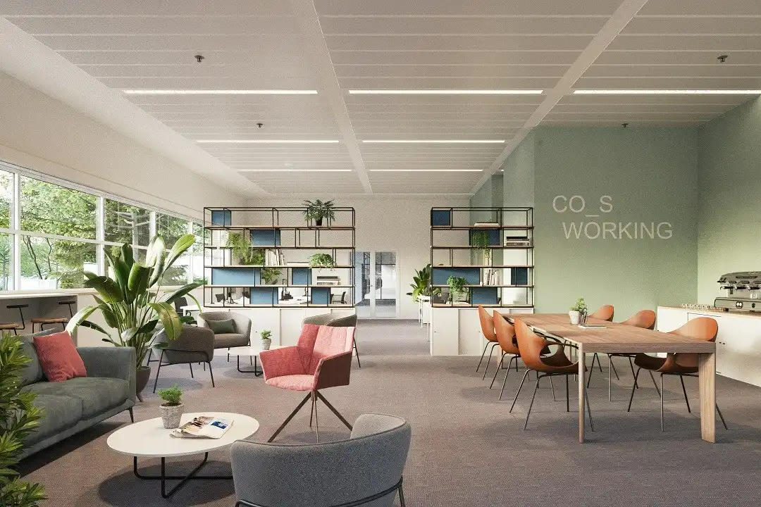 Kantoor te huur foto {{pictureIndex}}