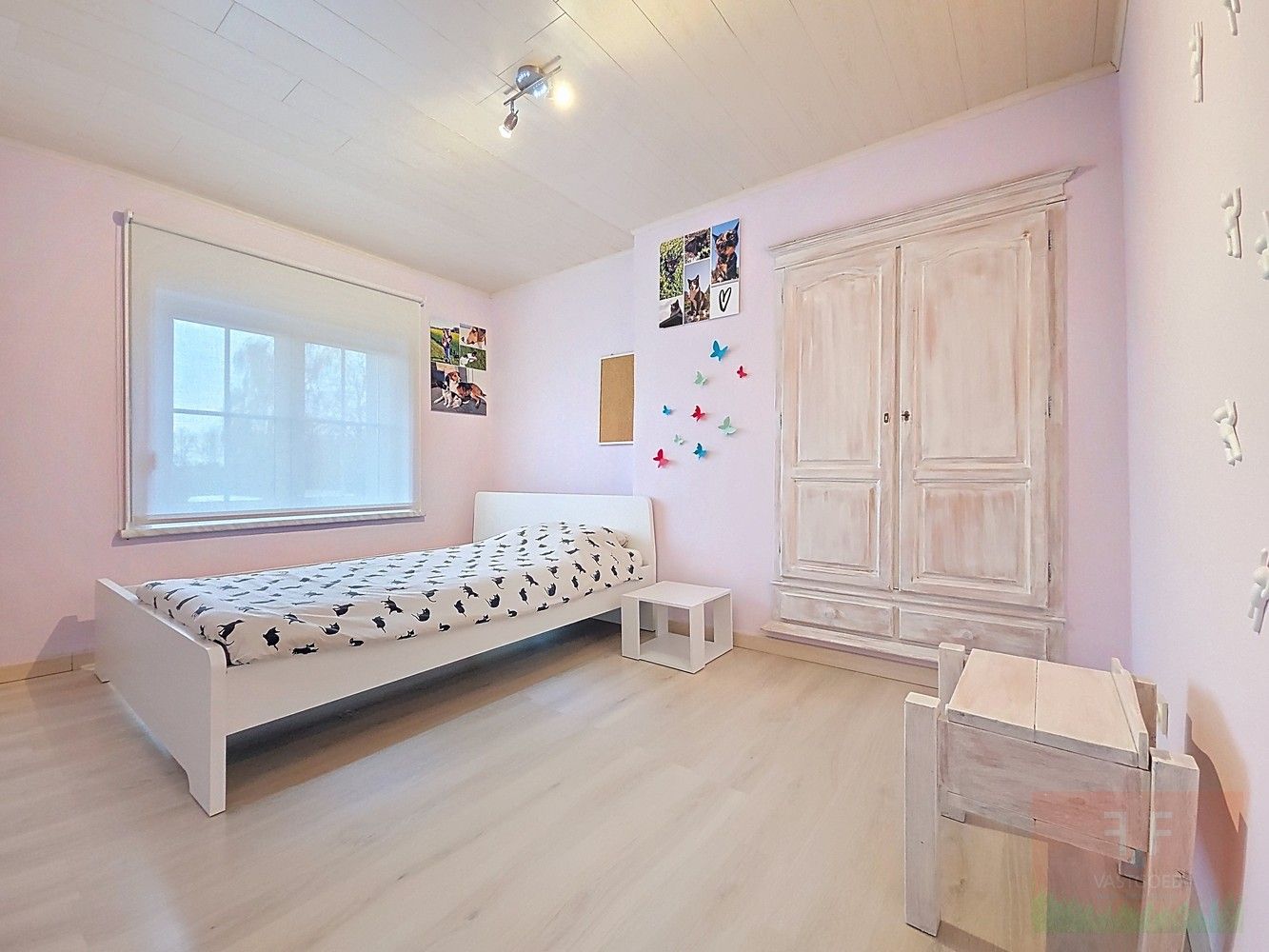 Instapklare eengezinswoning met prachtige tuin te Bavegem foto 16