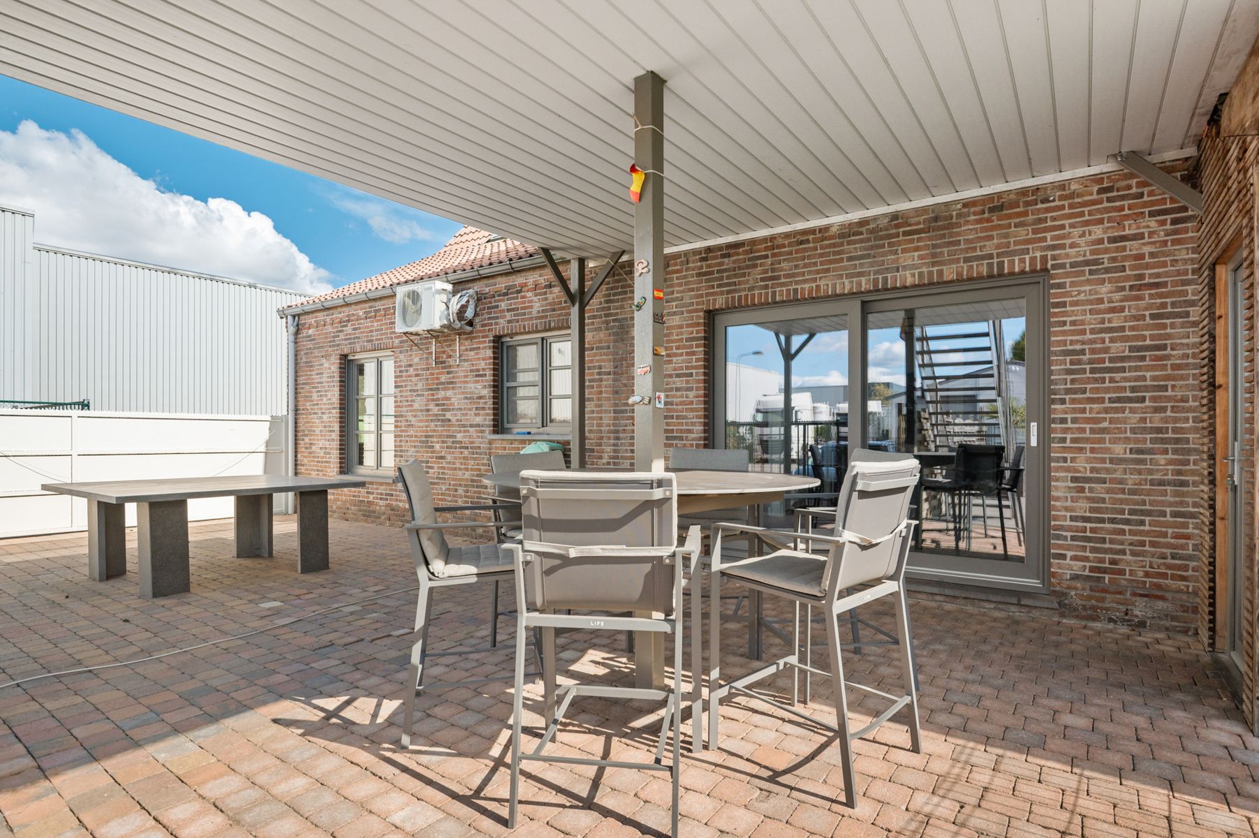 IN OPTIE. Woning met industriehal (212m2) op 2229m2 grond foto 39