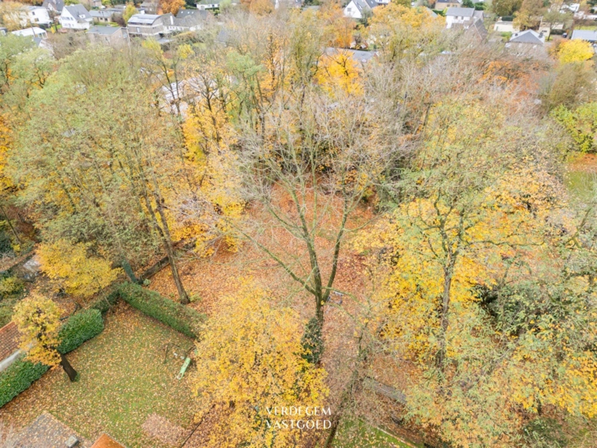 Residentieel gelegen bouwgrond in tweede bouwlijn foto 4