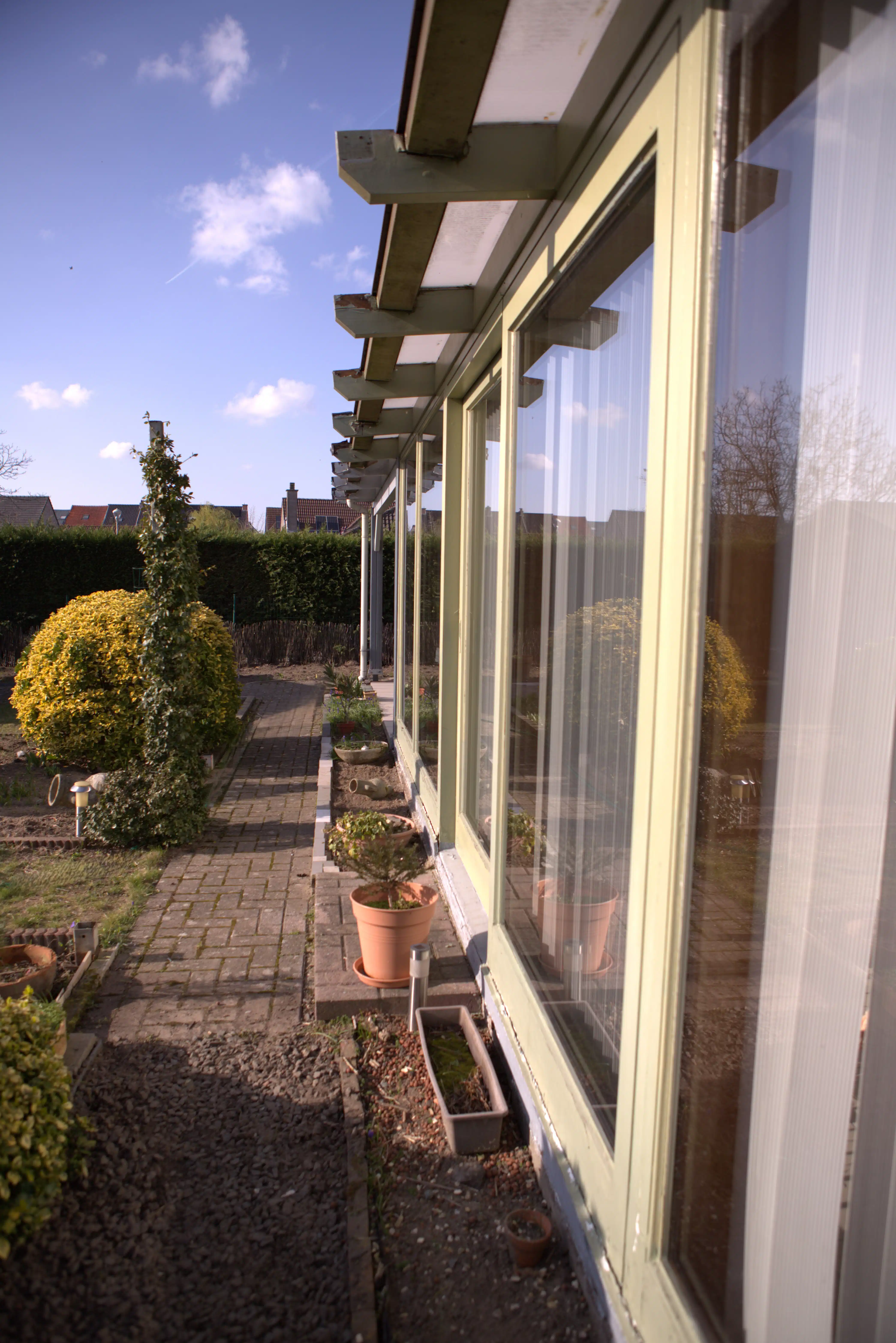 Mooie en rustig gelegen open bebouwing  foto 5