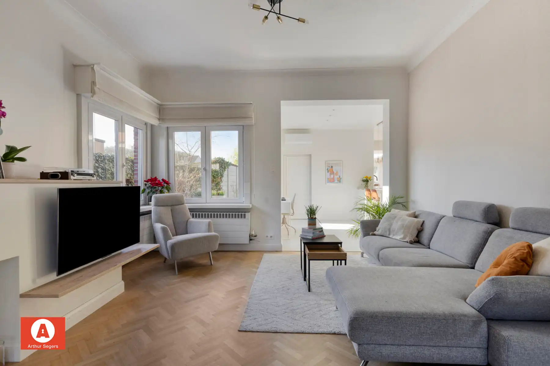 Elegante gezinswoning mét 4 slaapkamers in Lippelo. foto 8