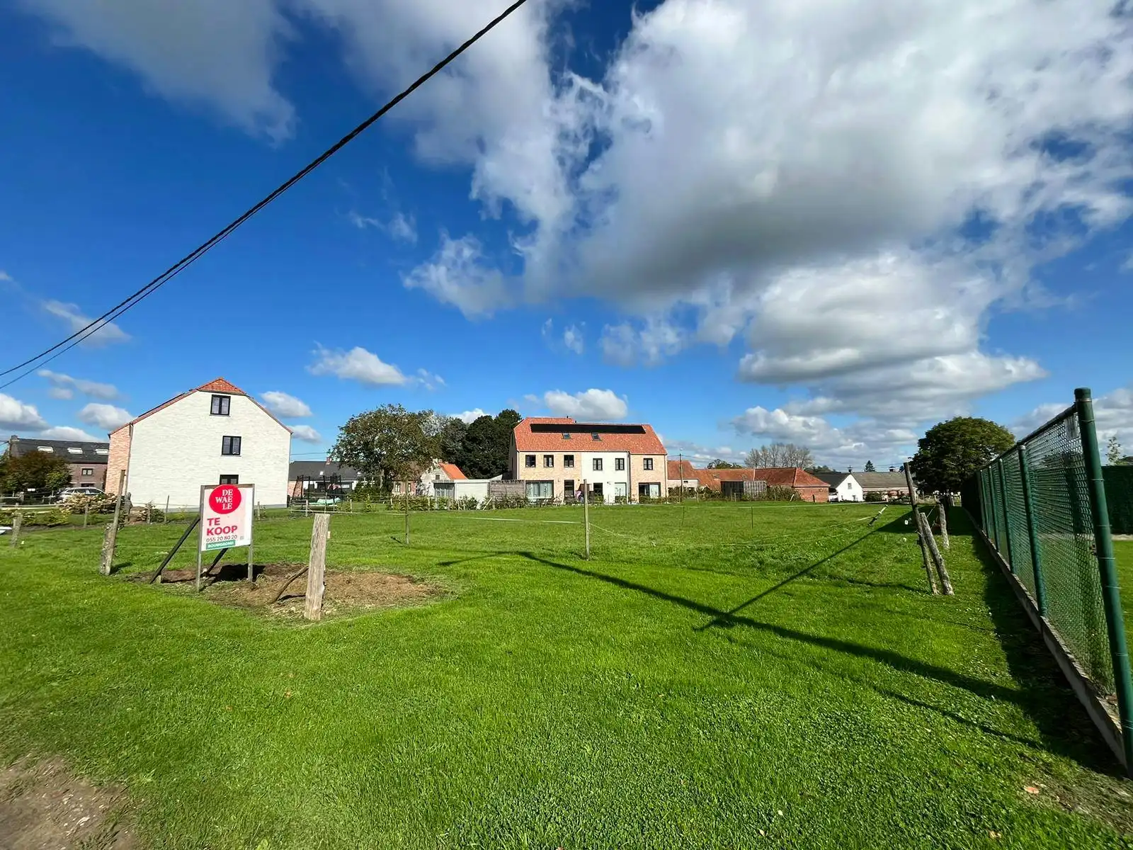 Verkavelbare projectgrond te koop te Maarkedal foto 4