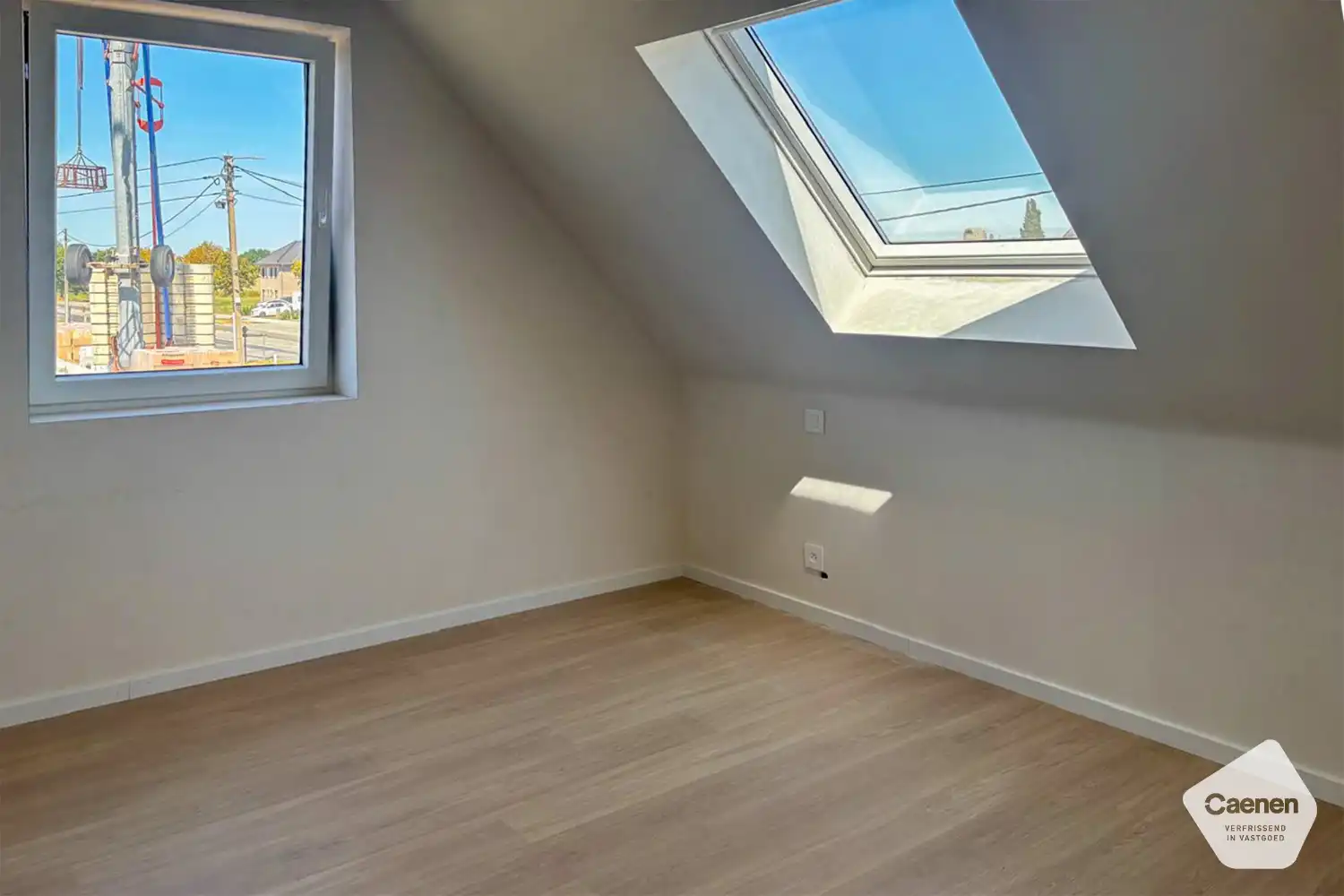 Energie-Efficiënte gezinswoningen in een groene omgeving met 4 slaapkamers en garage foto 7