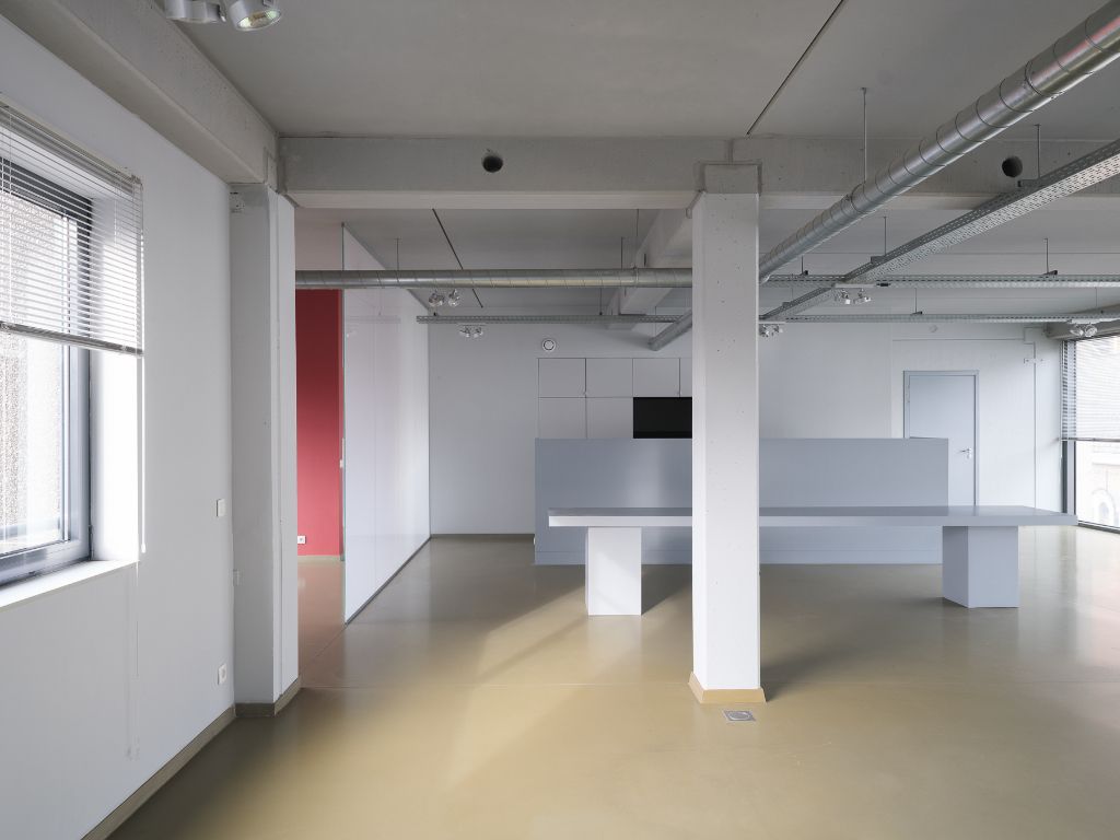 Bijzondere loft (BJ 2008) met een bewoonbare oppervlakte van 164 m² nabij het Gravensteen foto 5