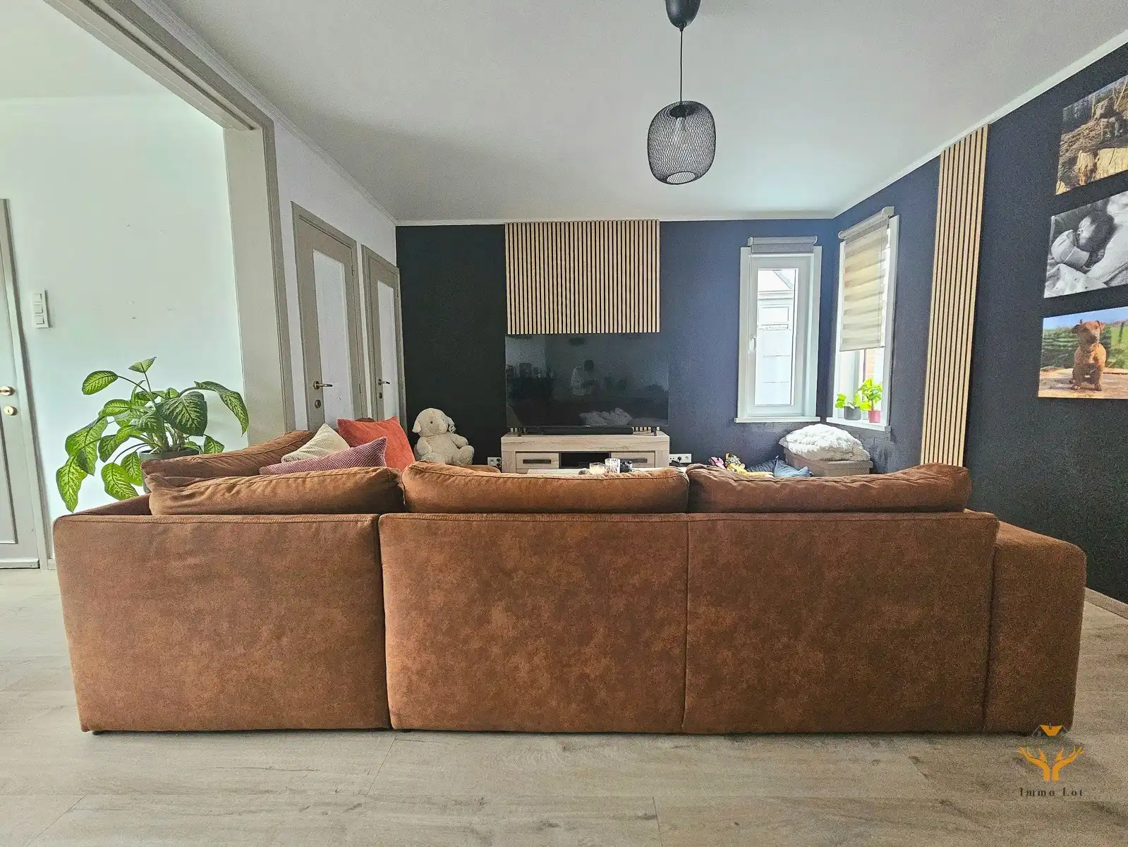 Ruime gezinswoning met tuin en garage te huur foto 4