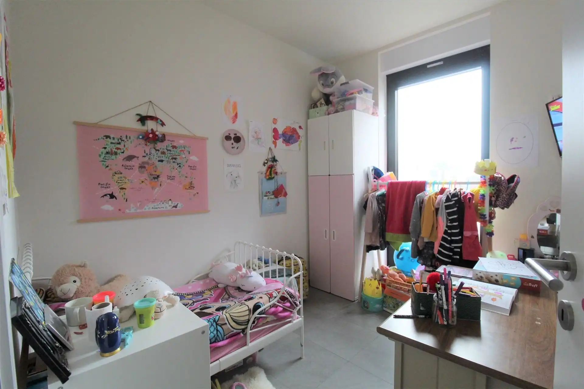 Appartement met 2 slaapkamers foto 8