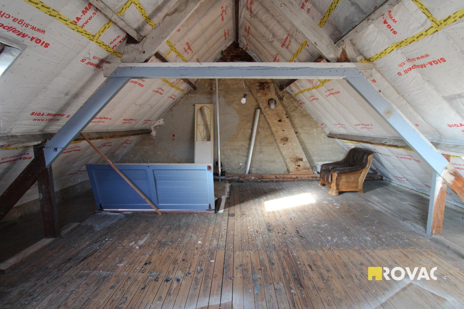 Te renoveren hoekwoning met garage! foto 13