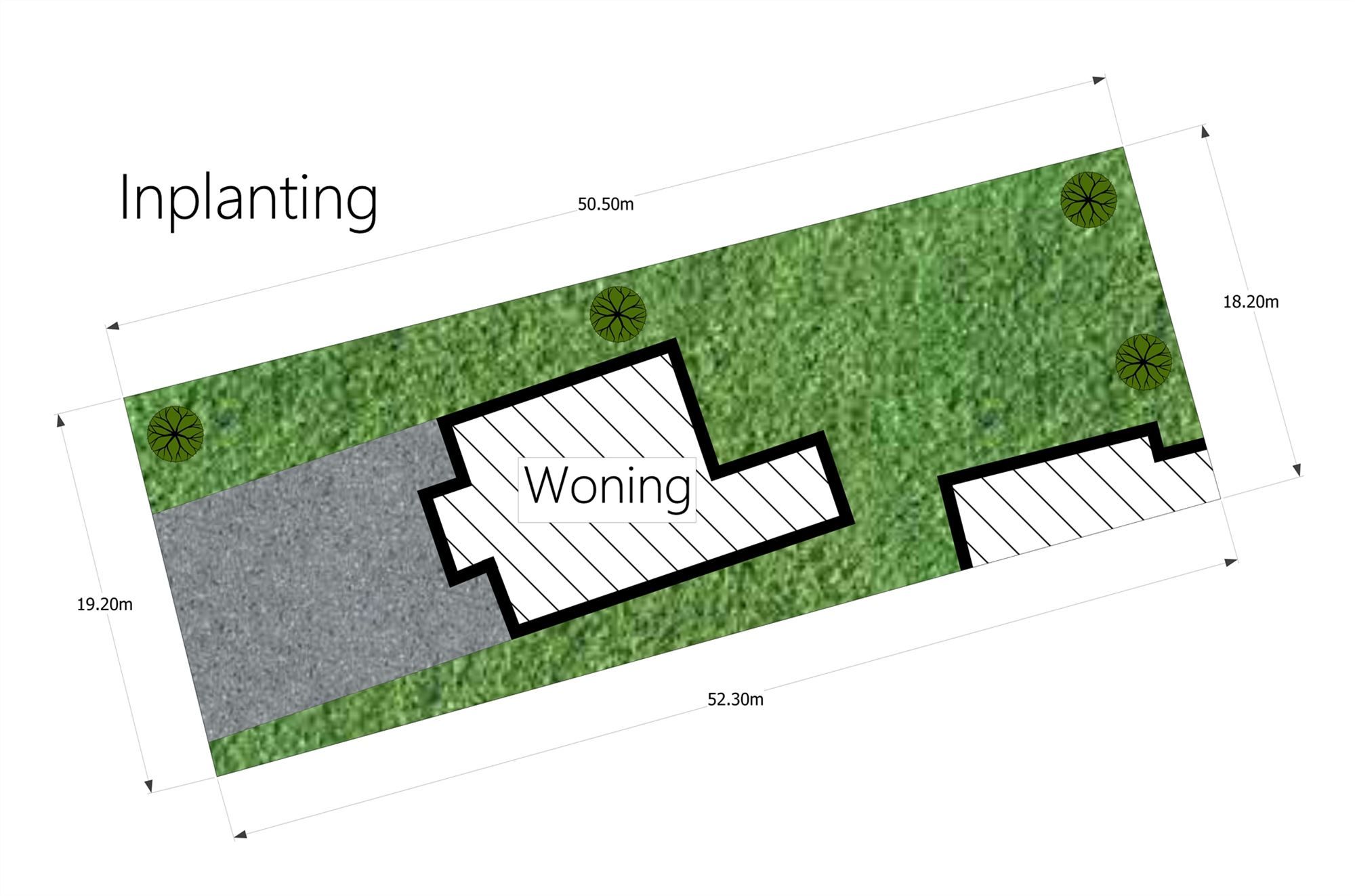 KNAP GERENOVEERDE WONING MET 3 SLAAPKAMERS UITERST RUSTIG GELEGEN OP EEN PERCEEL VAN 9A44CA TE KOERSEL foto 25