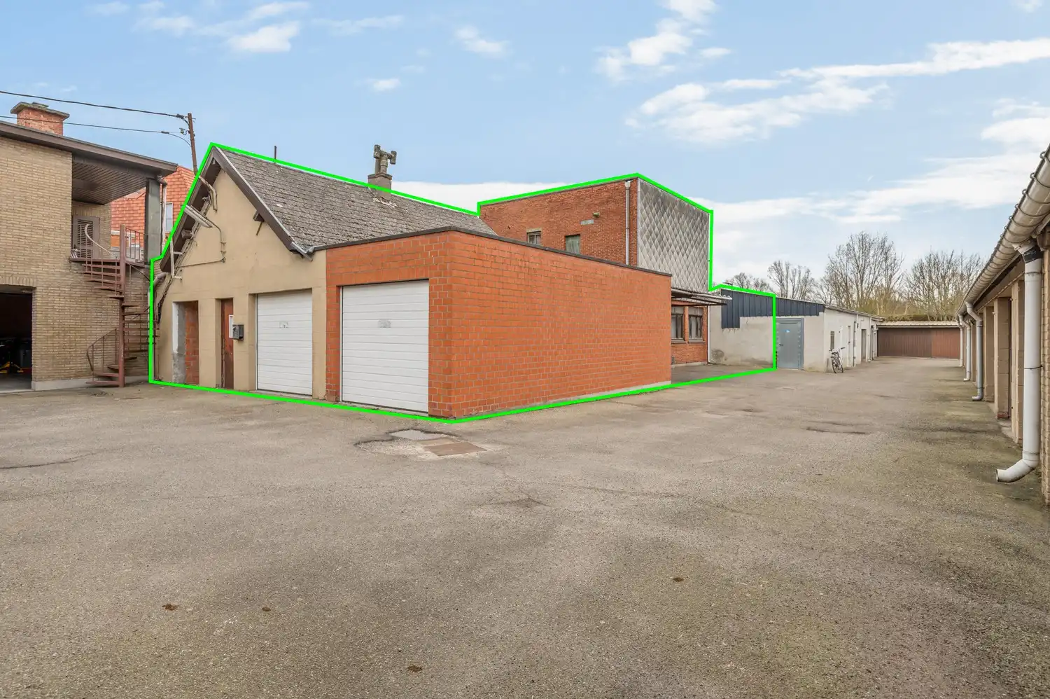 Ruim magazijn (+/- 441 m²) in Lier! foto 15