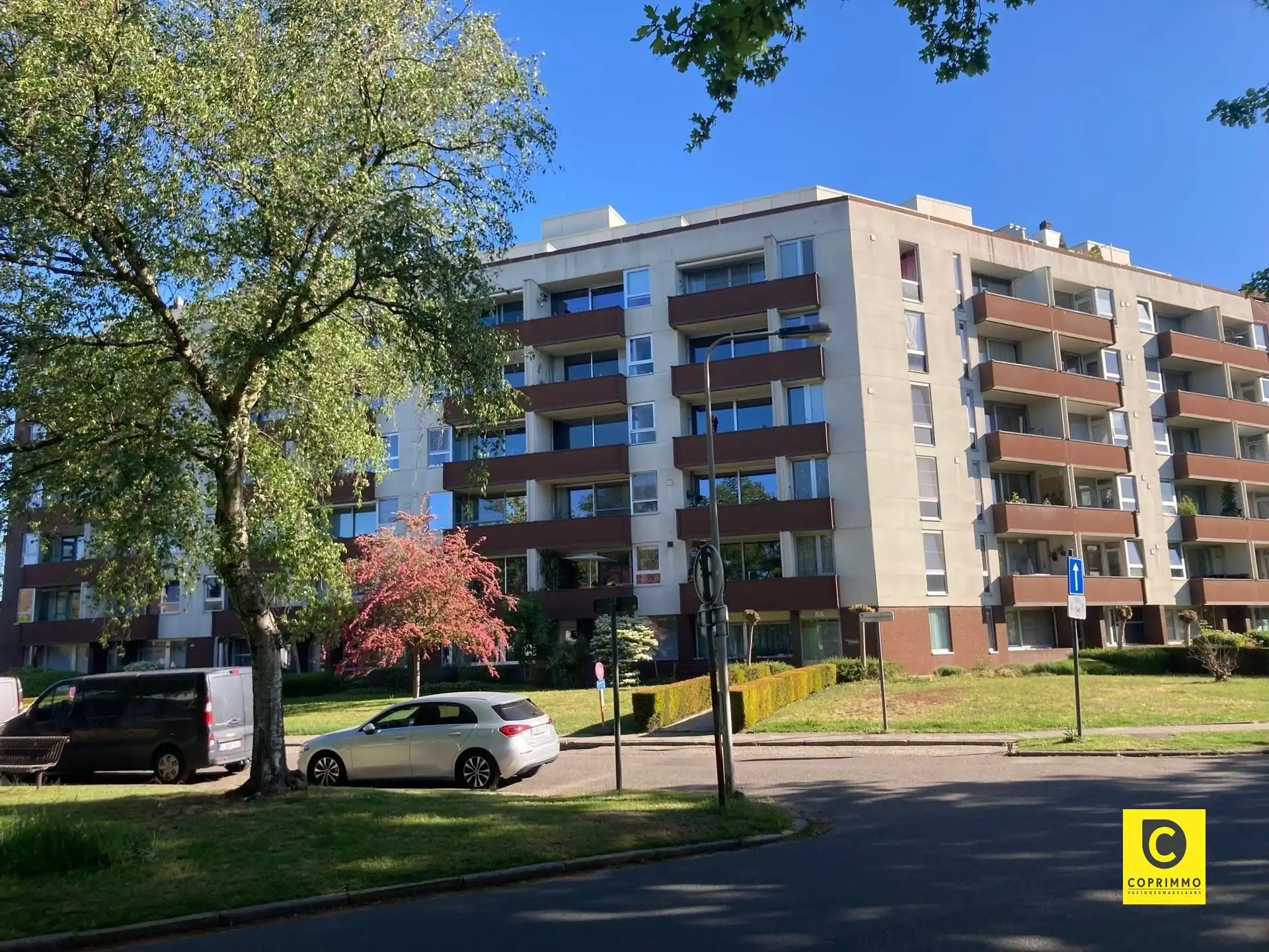 Dakappartement met 1 slpk en 2 dakterrassen te Elsdonk! foto 11
