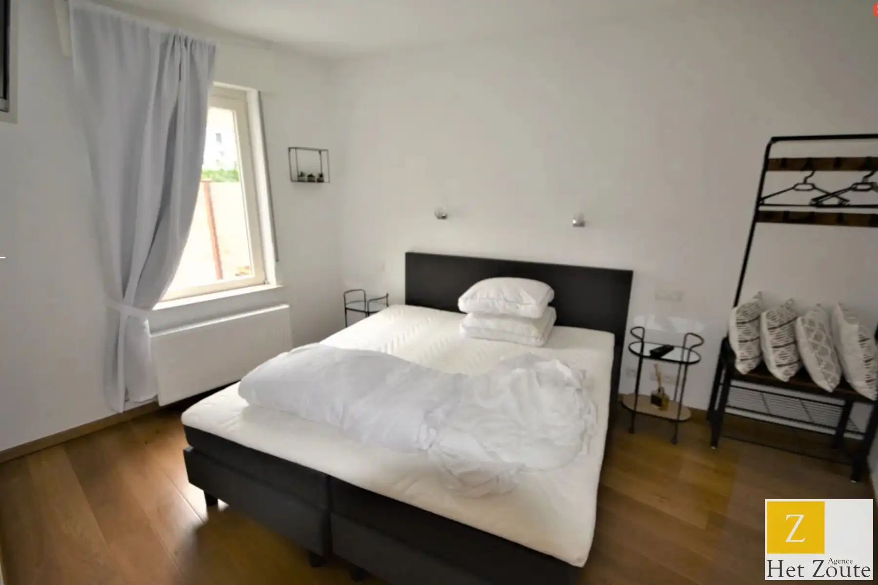 Moderne woning in hartje Oud Knokke foto 15