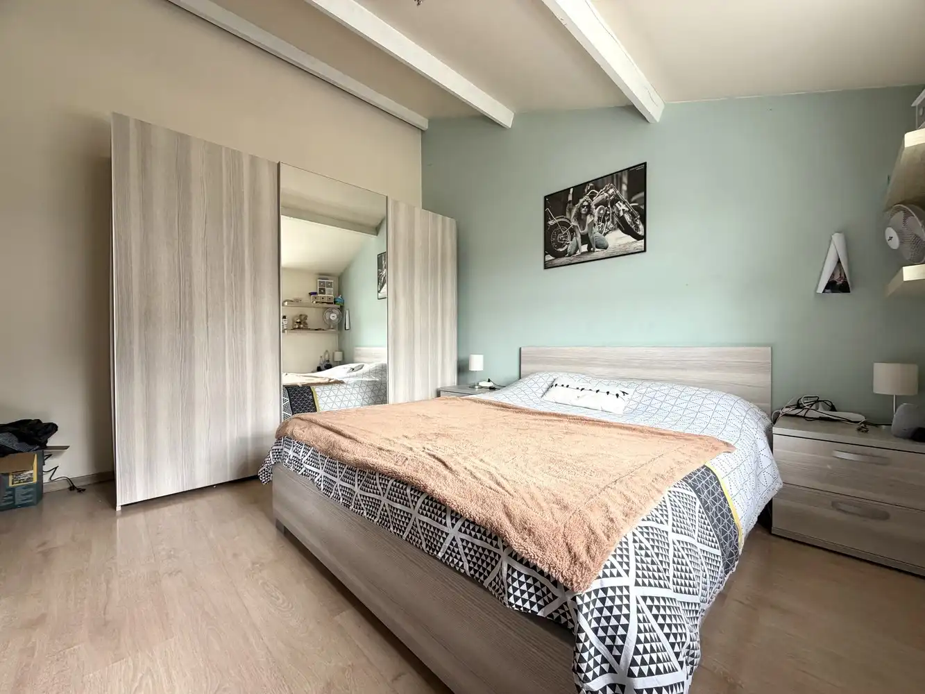 Woning met 4 slaapkamers en riante tuin foto 9