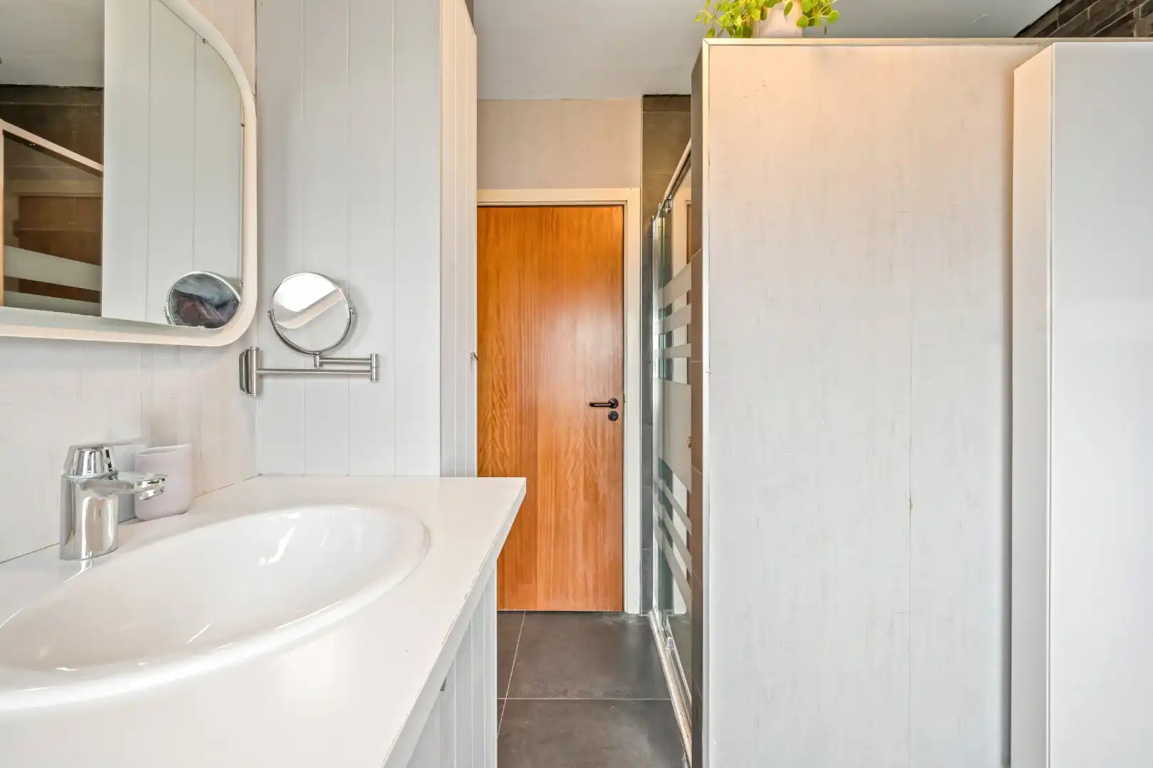 Instapklare woning met 3, mogelijks 4 slaapkamers, garage en tuin in Lauwe foto 16