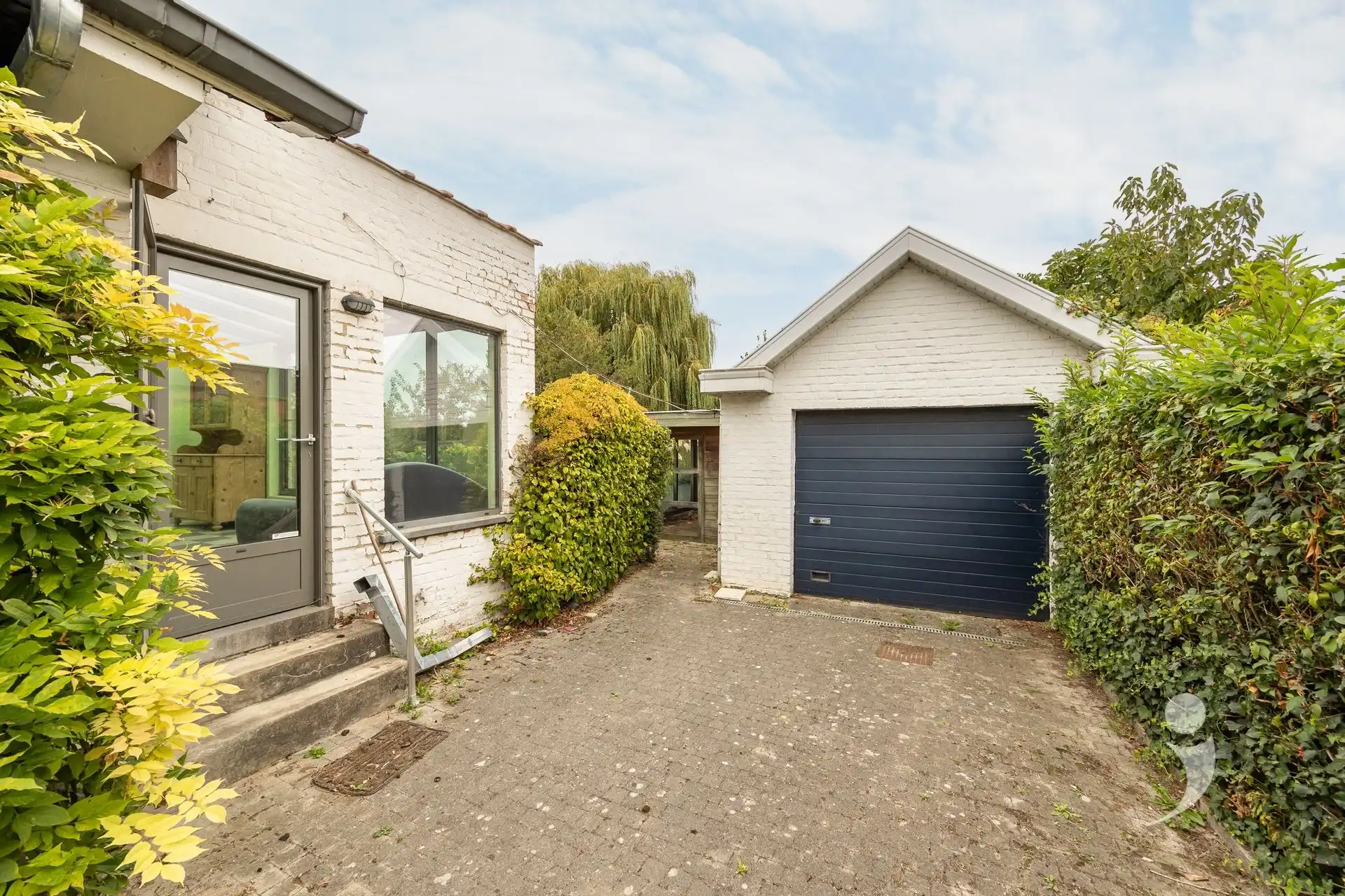 Vrijstaande woning met karakter en bijzonder veel potentieel in Erps-Kwerps foto 35