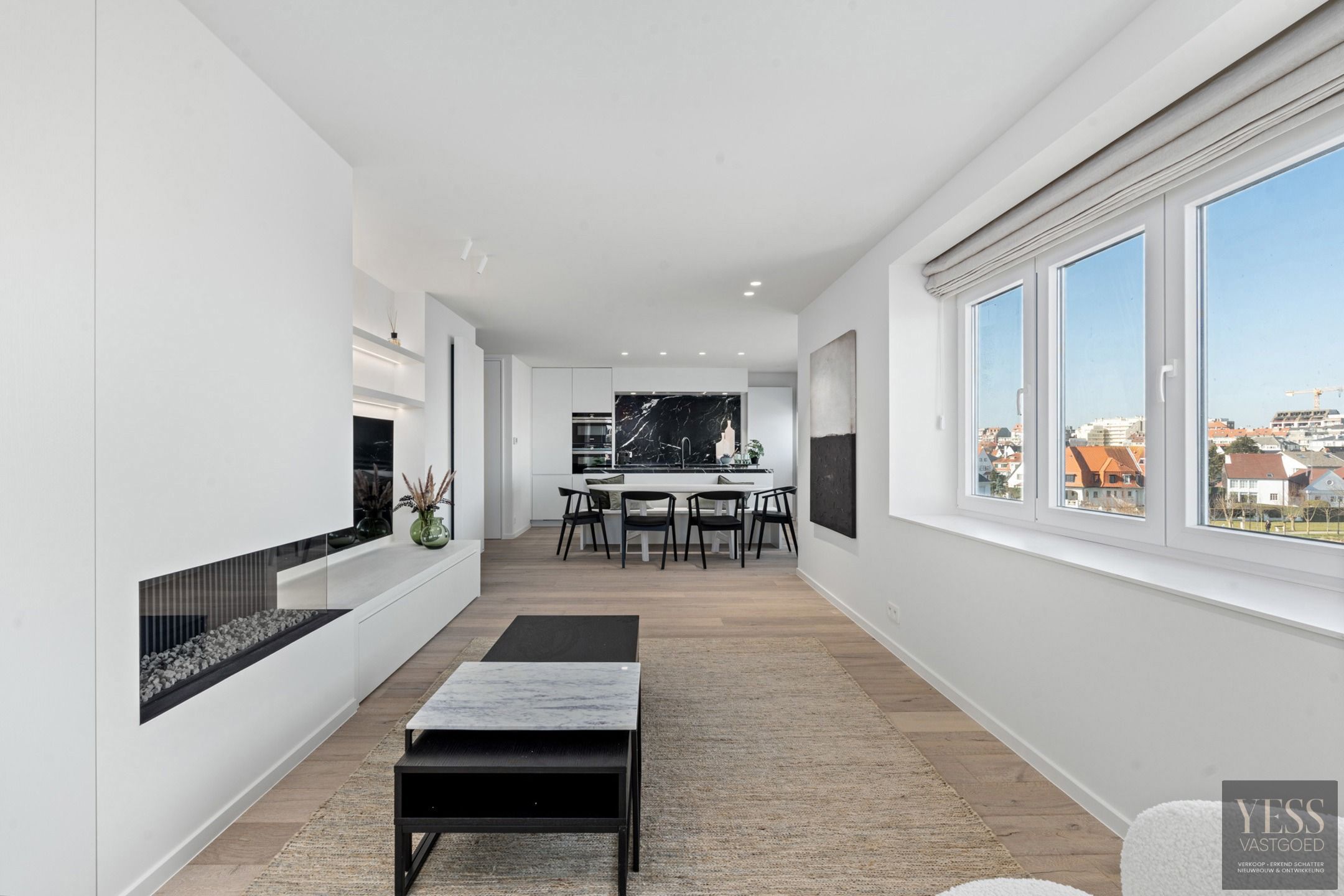 Prachtig appartement met zicht over het Zegemeer te Knokke! foto 6