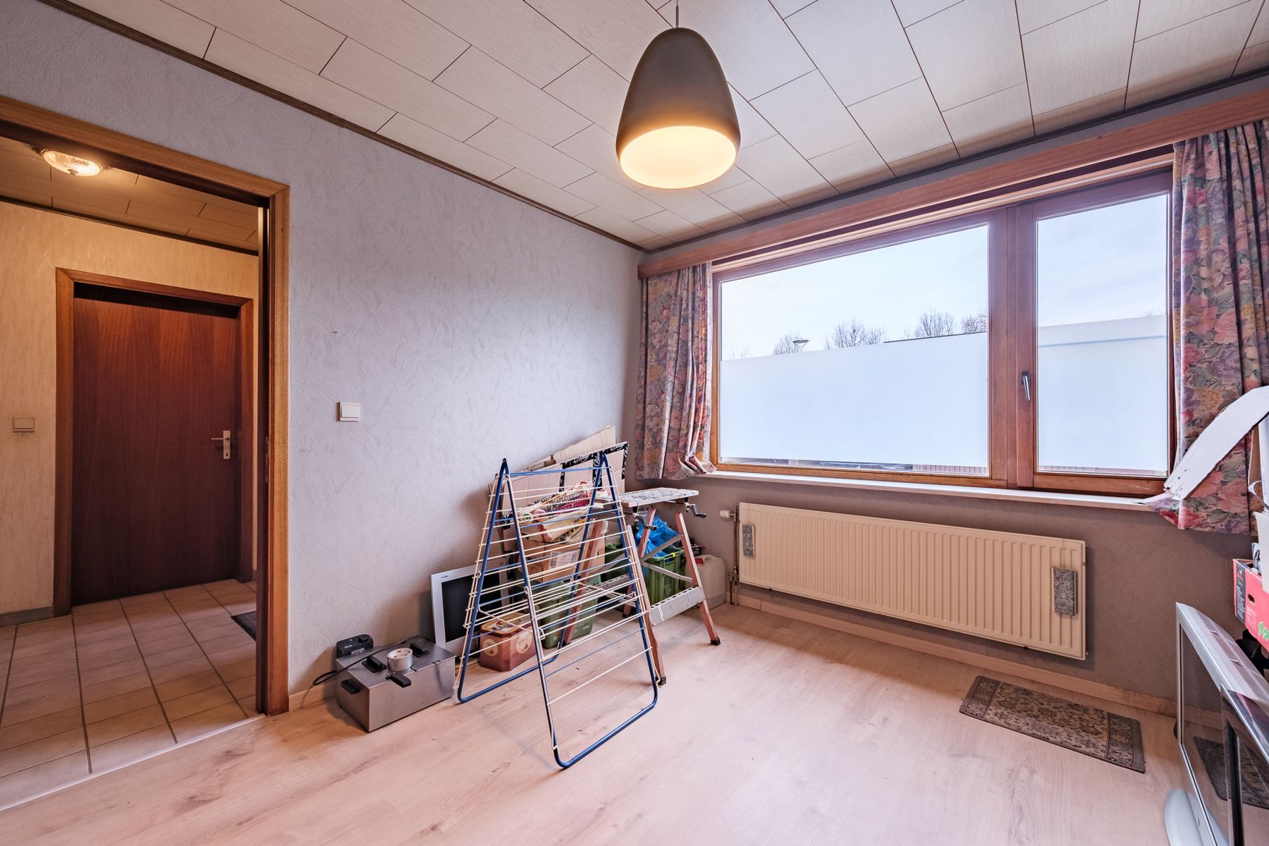 Ruim, goed gelegen gelijkvloers appartement  foto 5