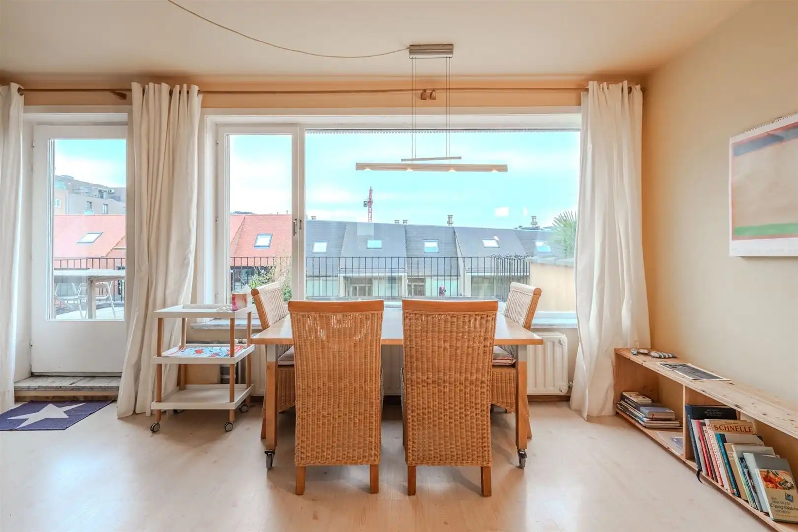 dakappartement foto 15