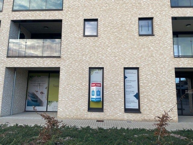 St Joris Winge HANDELSRUIMTE 71 m2 + terras foto 12