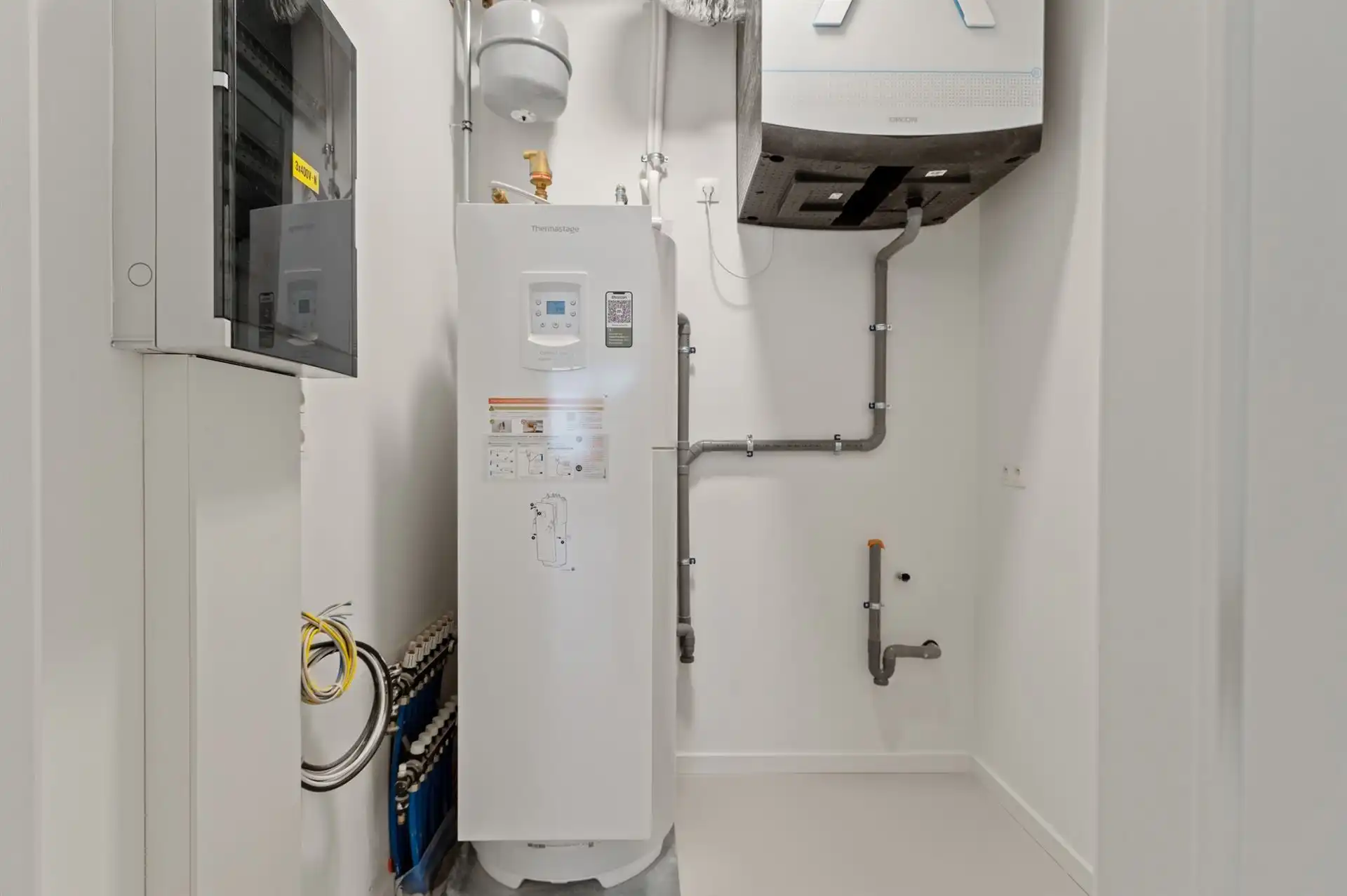 gelijkvloers nieuwbouw 2slk appartement met tuin foto 20