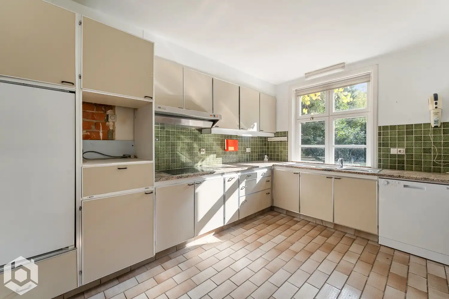 Charmante hoevewoning met 4 slpkrs op perceel van 1836 m² te Keerbergen foto 9