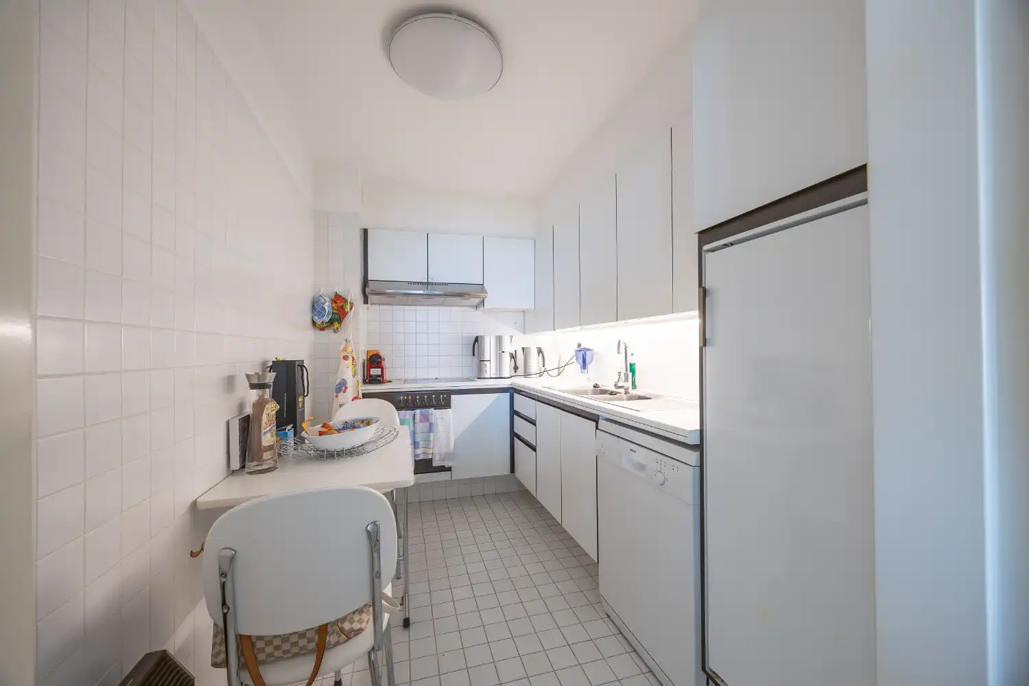 2 slaapkamer appartement op de zeedijk van Oostende foto 7