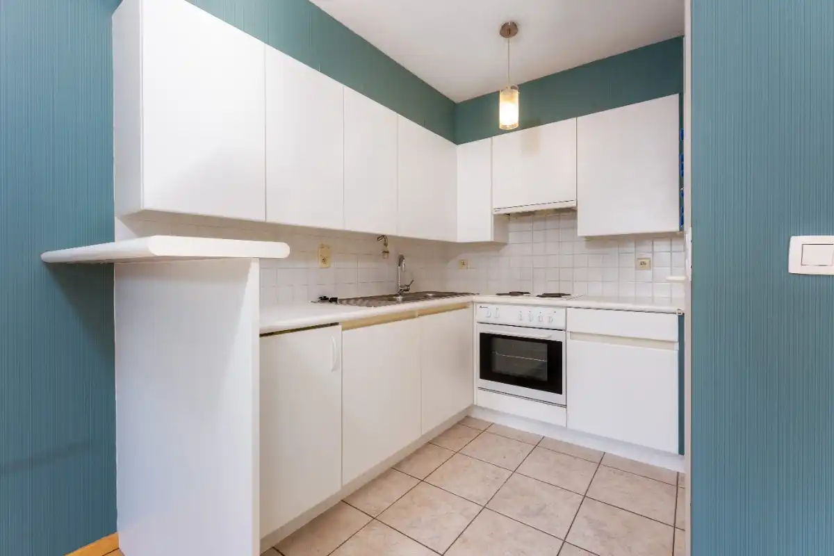 Centraal gelegen appartement met 1 slaapkamer foto 3
