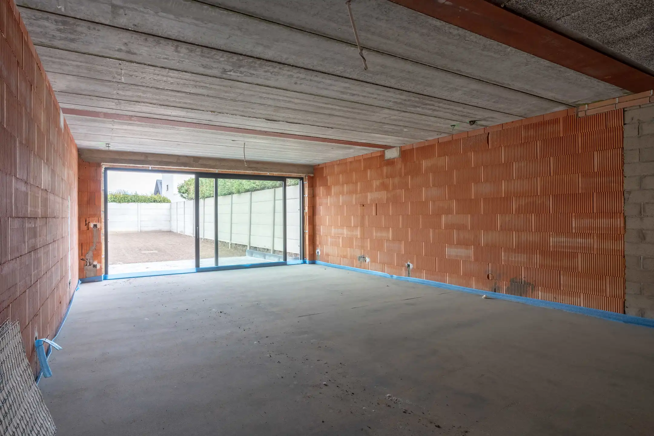 Energiezuinige nieuwbouw met 3/4  slpk op gunstige ligging foto 9