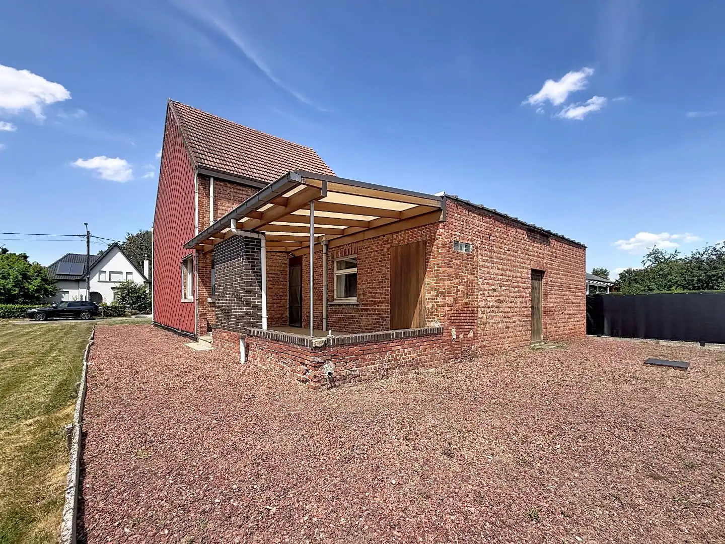 Karaktervolle gezinswoning met zonnige tuin op een perceel van 589 m² in Rotselaar foto 14