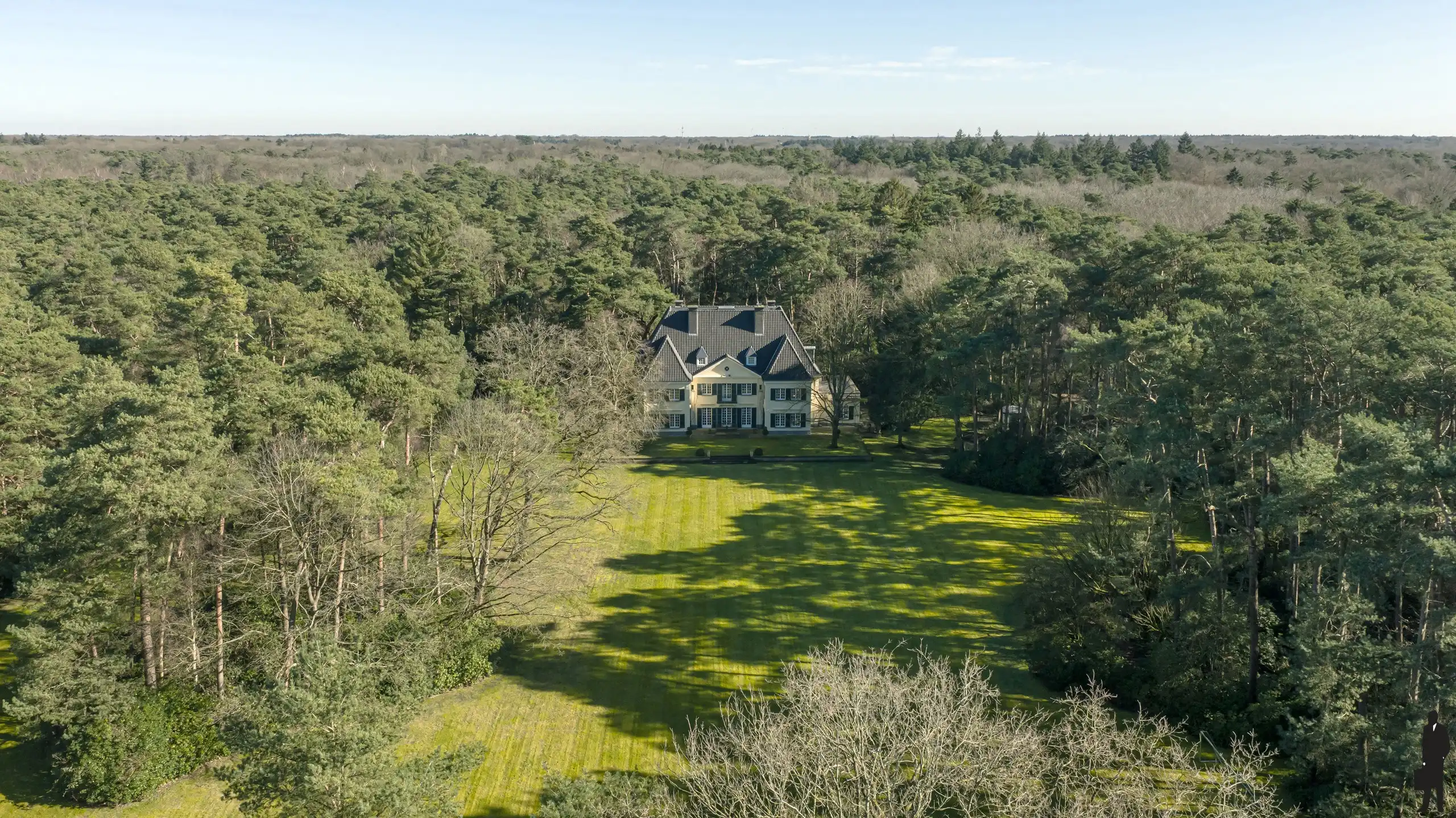 Exclusief landgoed op toplocatie nabij het centrum van Brasschaat foto 36
