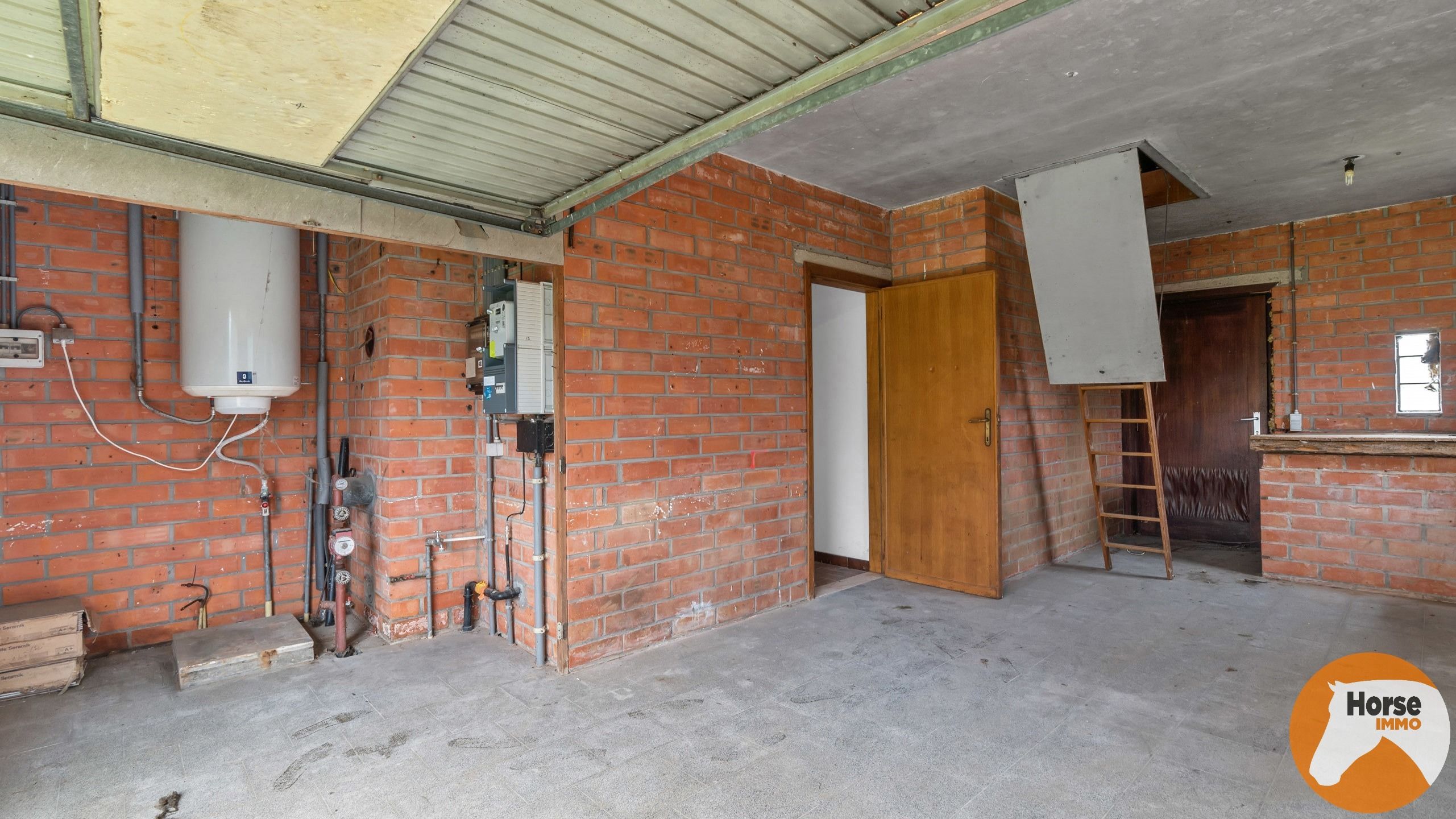 WILSELE - Woning voor afbraak en heropbouw op 41a foto 17
