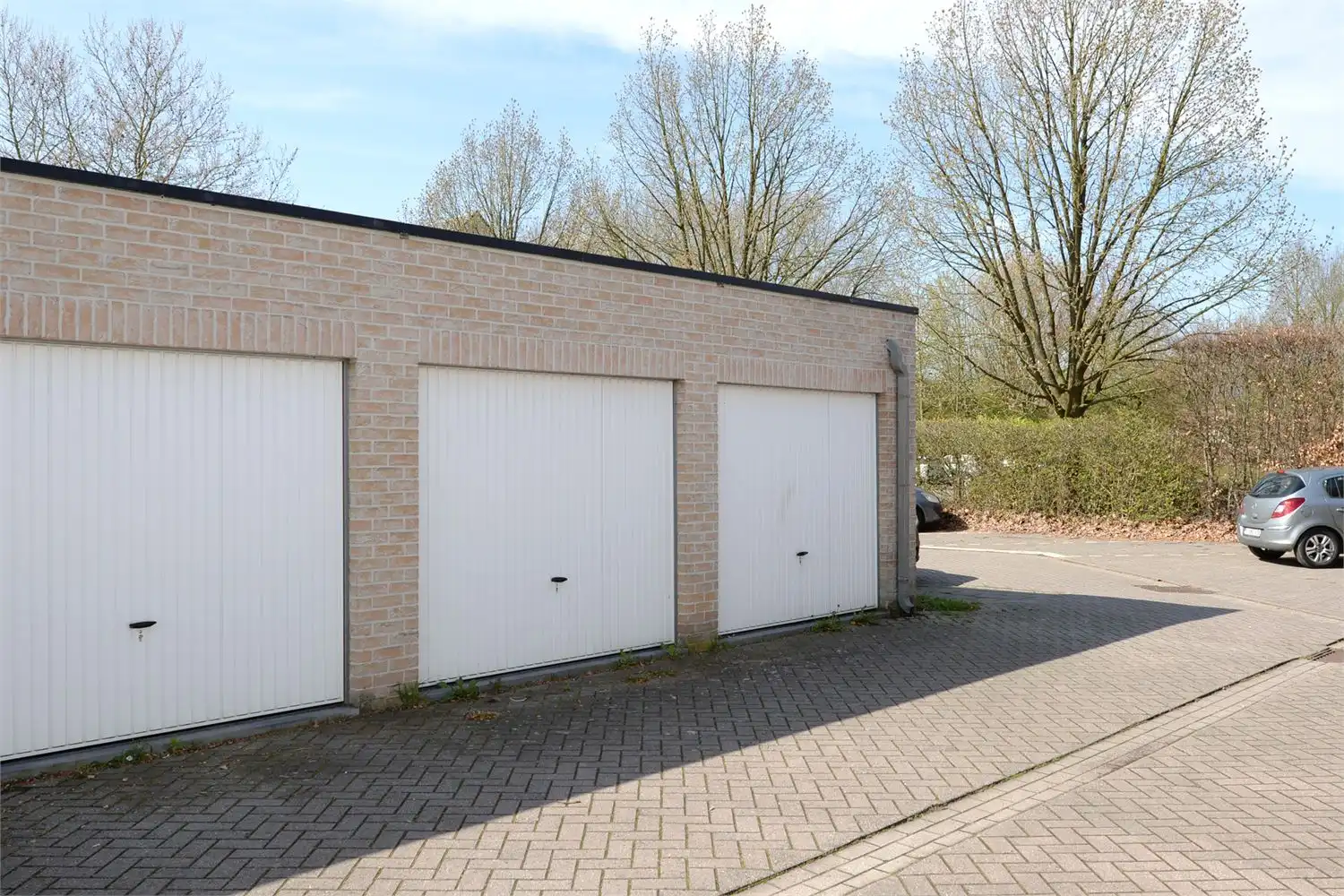 Duplex-a^ppartement, 3 slaapkamers, 2 terrassen, garage, lift. foto 13