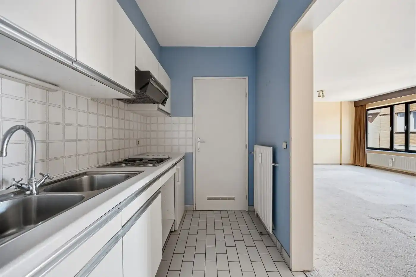 Appartement op wandelafstand van het centrum foto 3
