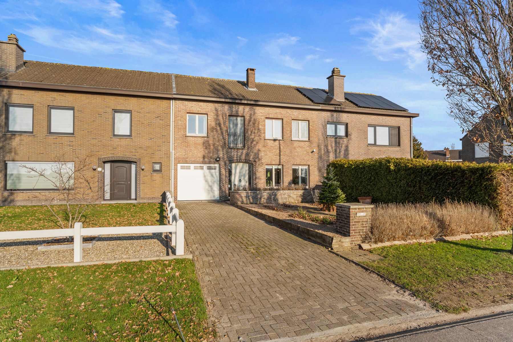 Hoofdfoto van de publicatie: Gezellige woning te centrum Aalter