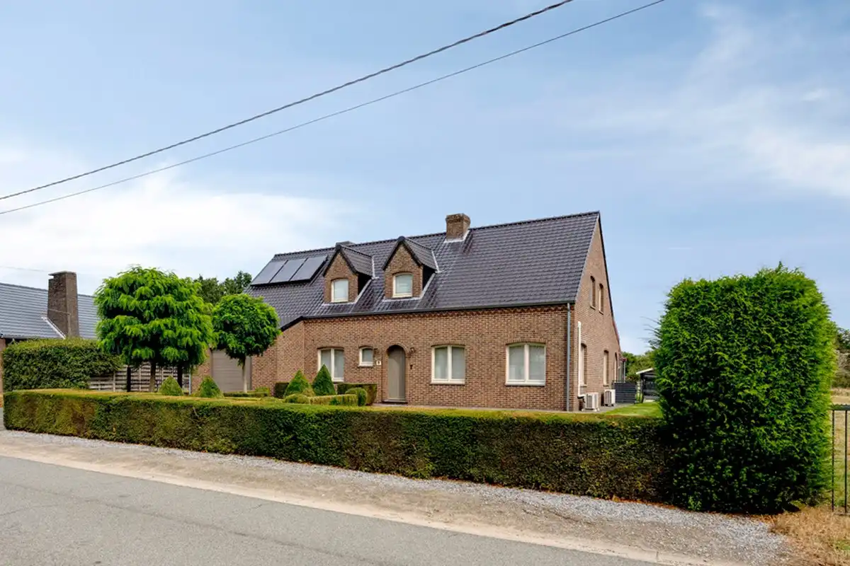 Huis te koop Janshoek 8 - - 3950 Bocholt