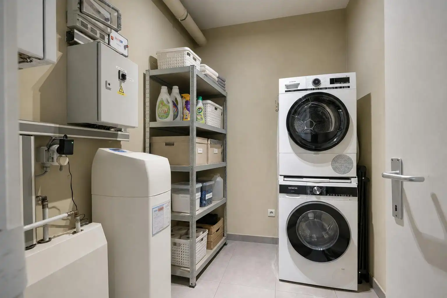 Ruim drie slaapkamer appartement te Hasselt met autostaanplaats foto 18
