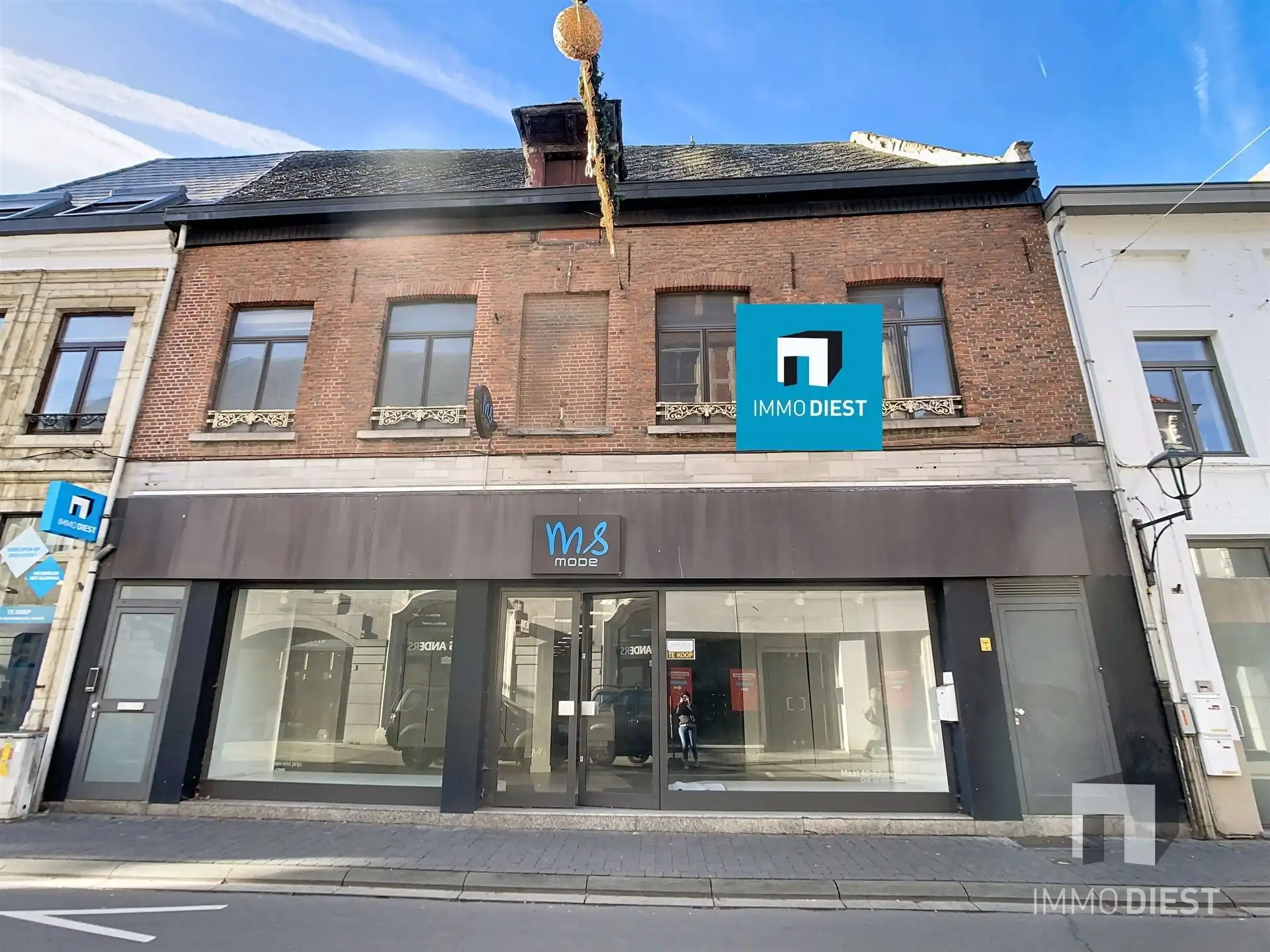 Renoveer, onderneem en verhuur of verkoop  in Diest foto 2