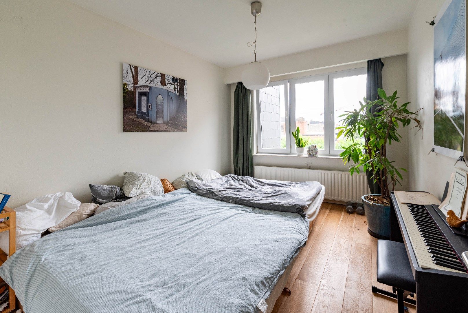 Ruim en licht 2-slaapkamerappartement op toplocatie in Antwerpen foto 9