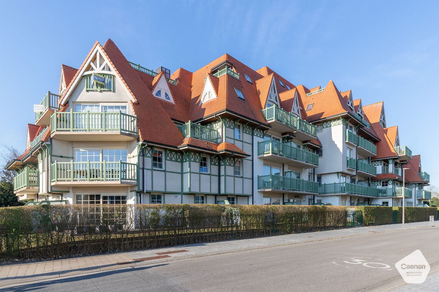 Uitstekend gelegen appartement met 1 slaapkamer + slaaphoek foto 13