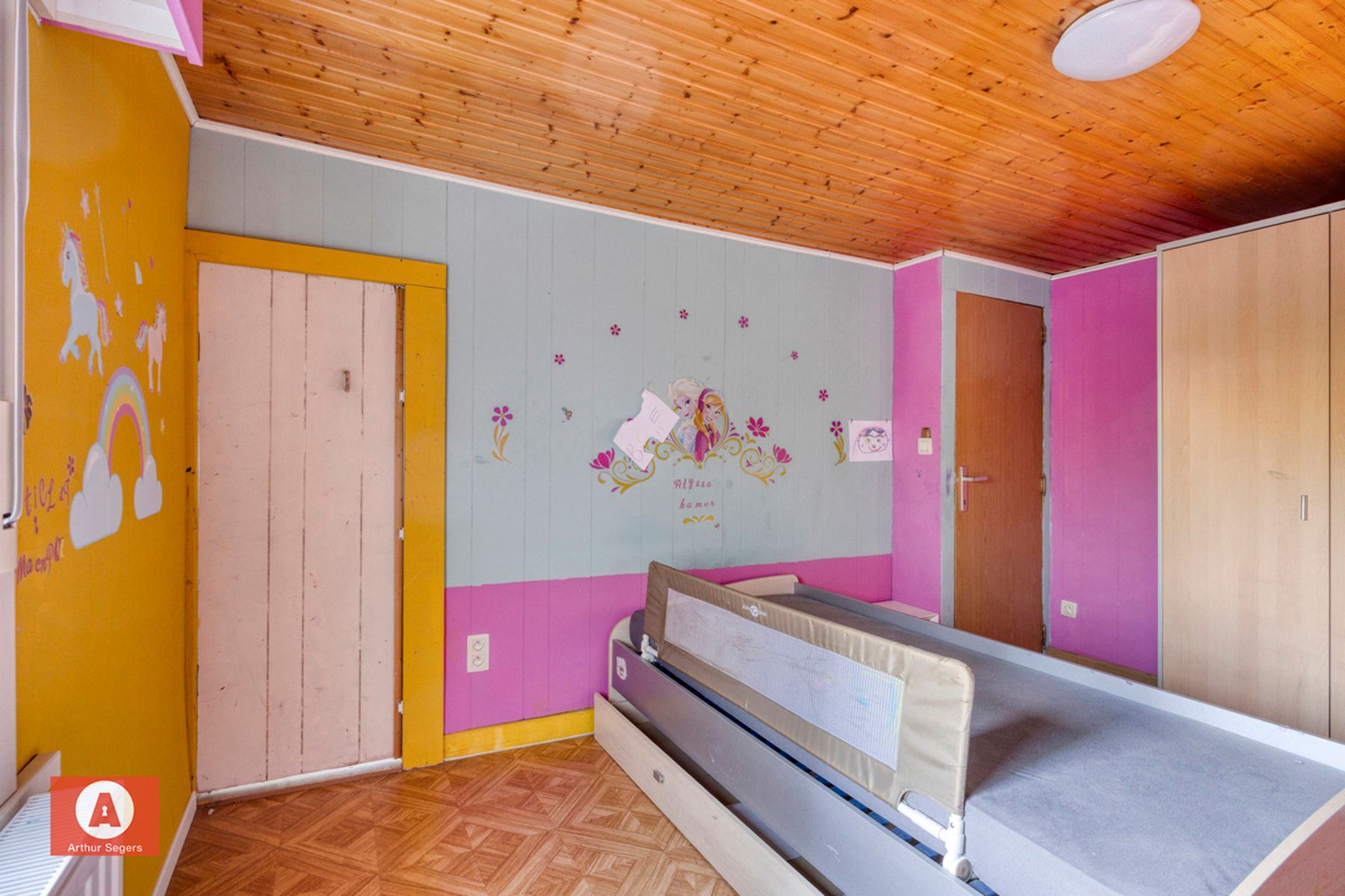 Instapklare starterswoning op centrum-locatie.  foto 16