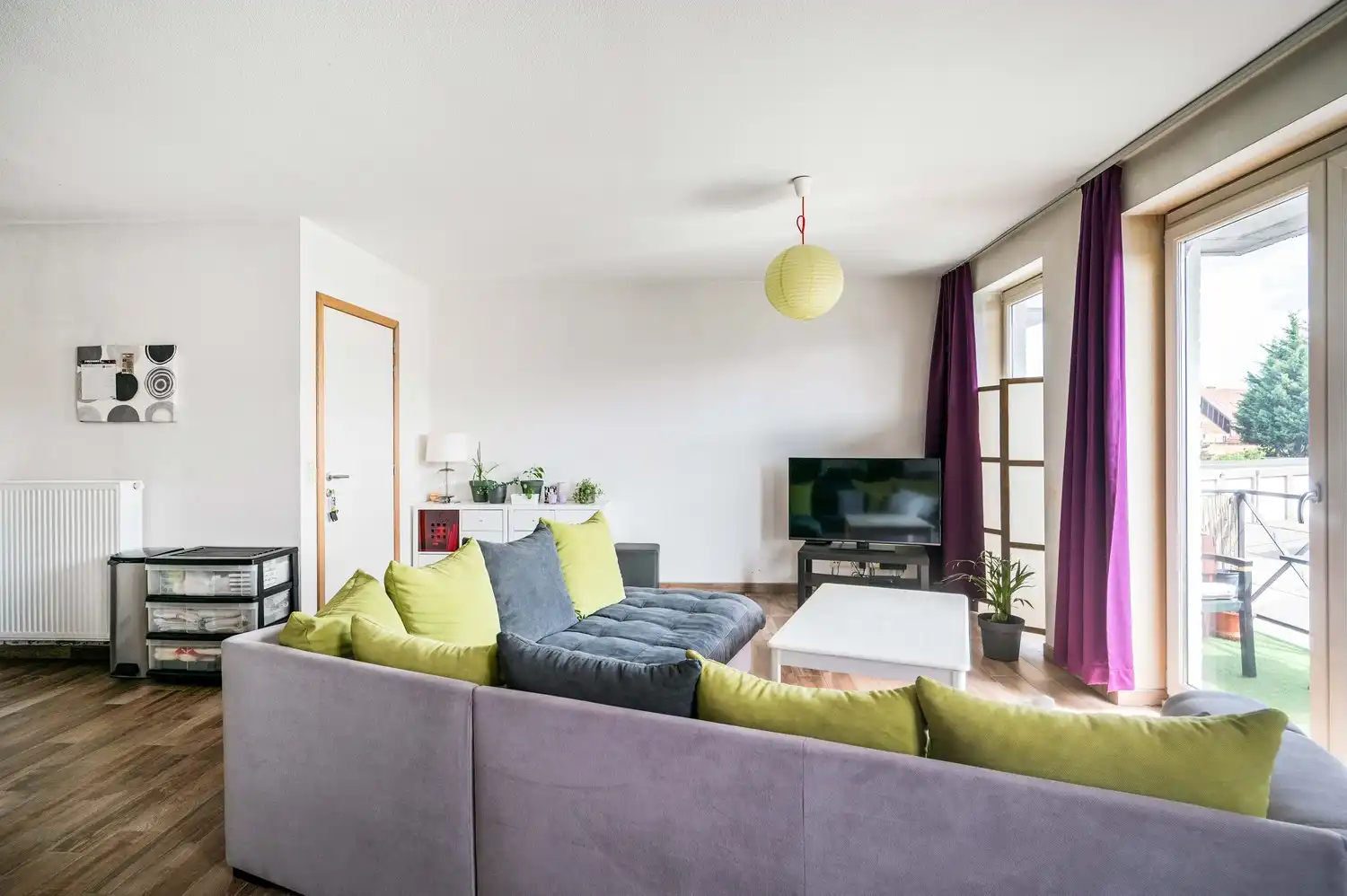 Energiezuinig appartement met privatief terras! foto 3