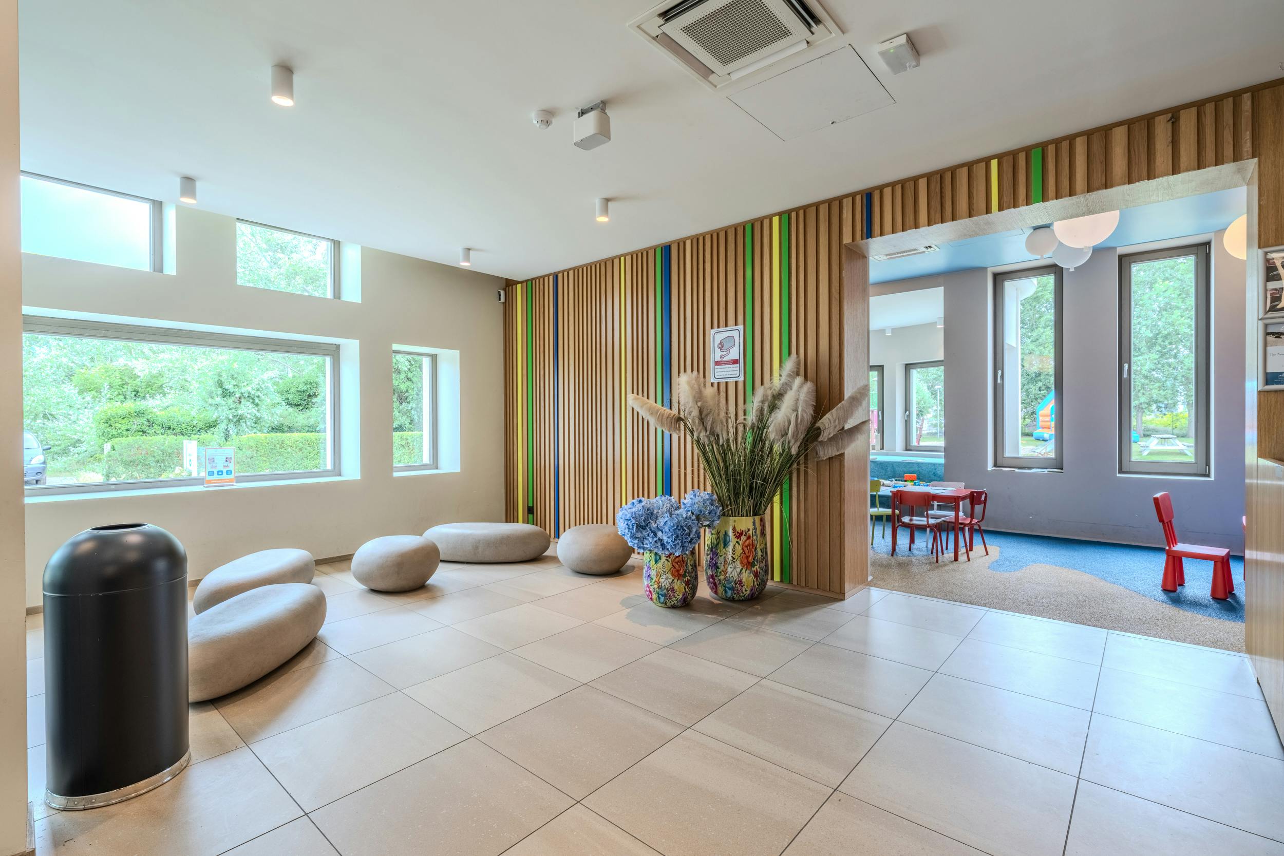 Instapklare studio te koop op een rustig domein te Westende! foto 24