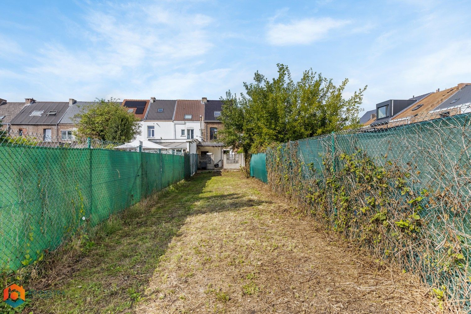 Instapklare woning met 3 slpkrs en tuin te Mechelen foto 20